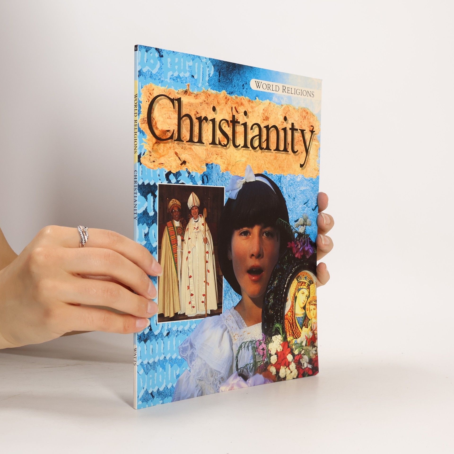 Katherine Prior World Religions: Christianity