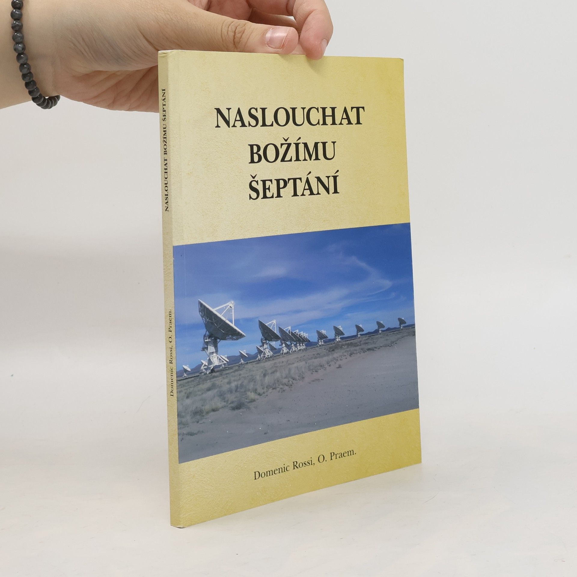 Domenic Rossi Naslouchat Božímu šeptání