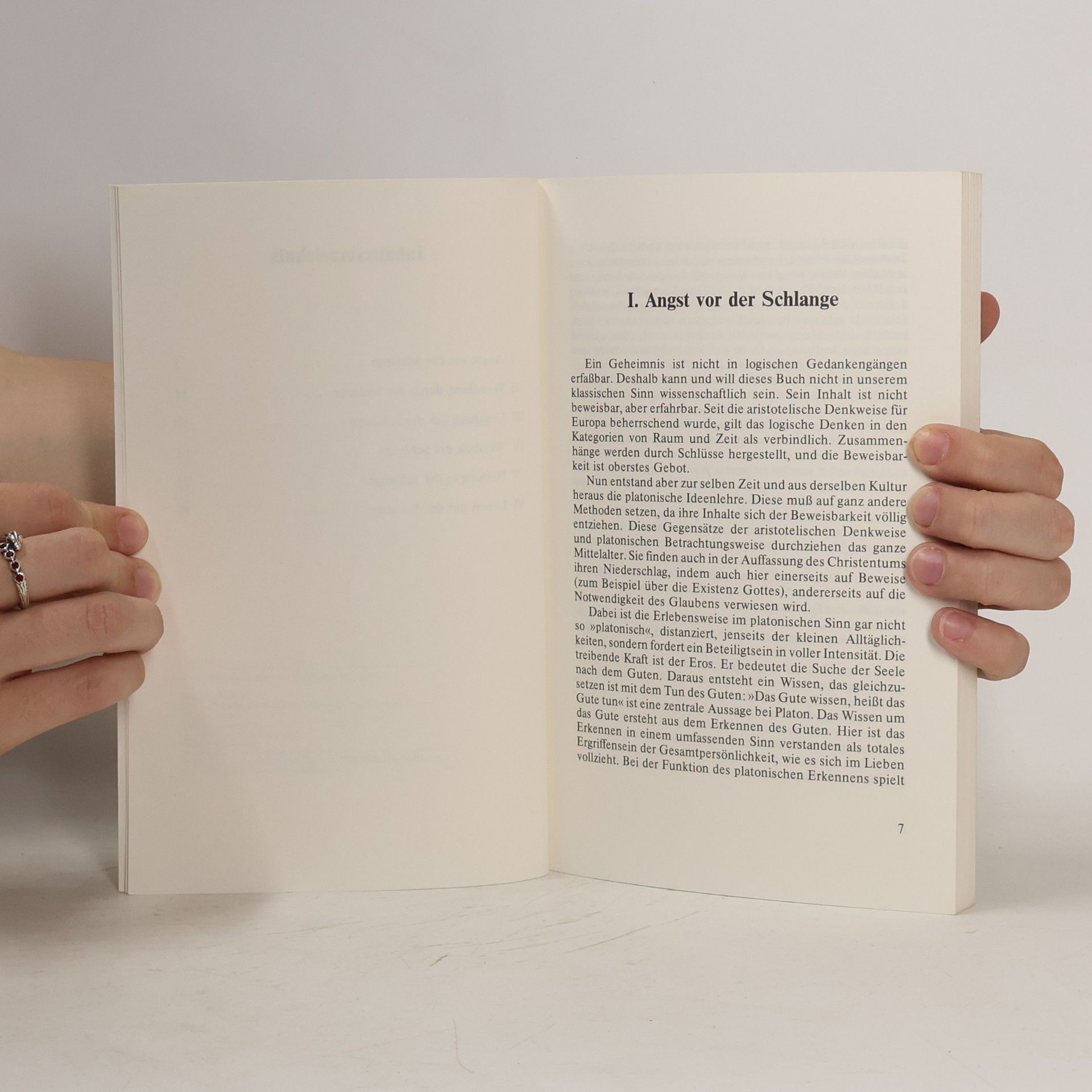Willy H. Fischle Das Geheimnis der Schlange