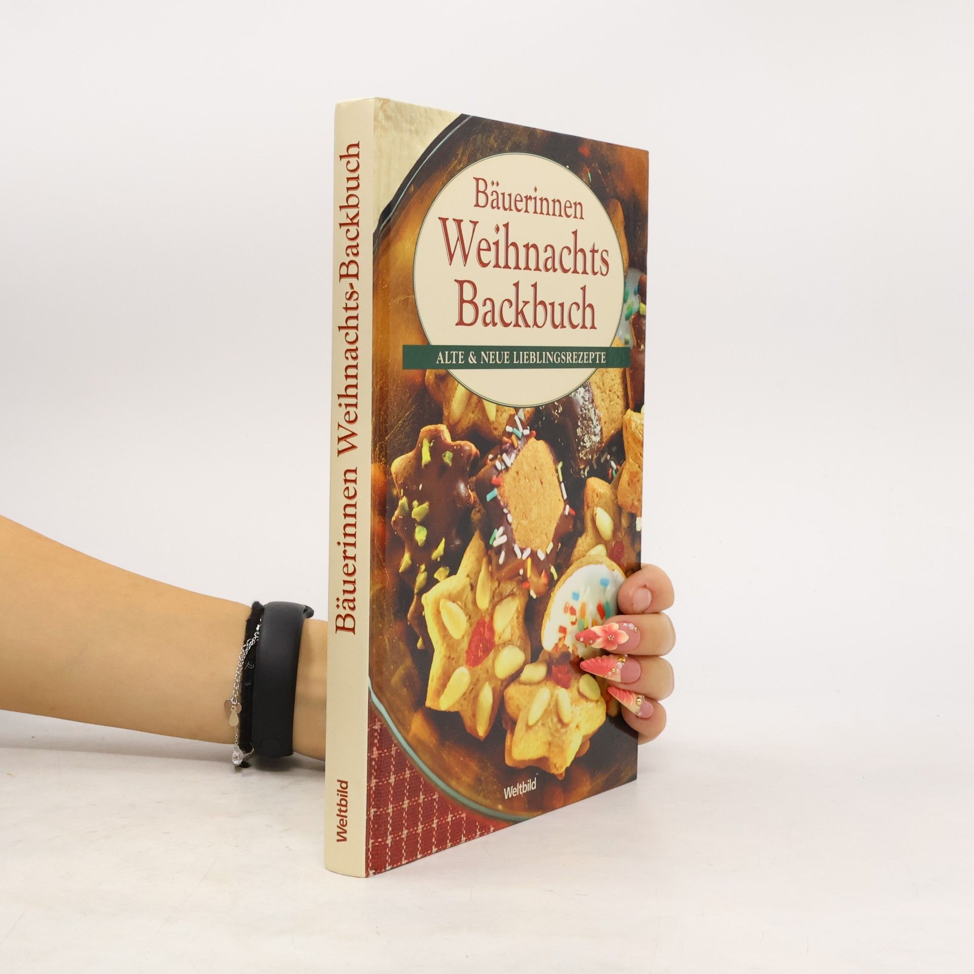 Herbert Lehmann Bäuerinnen-Weihnachtsbackbuch