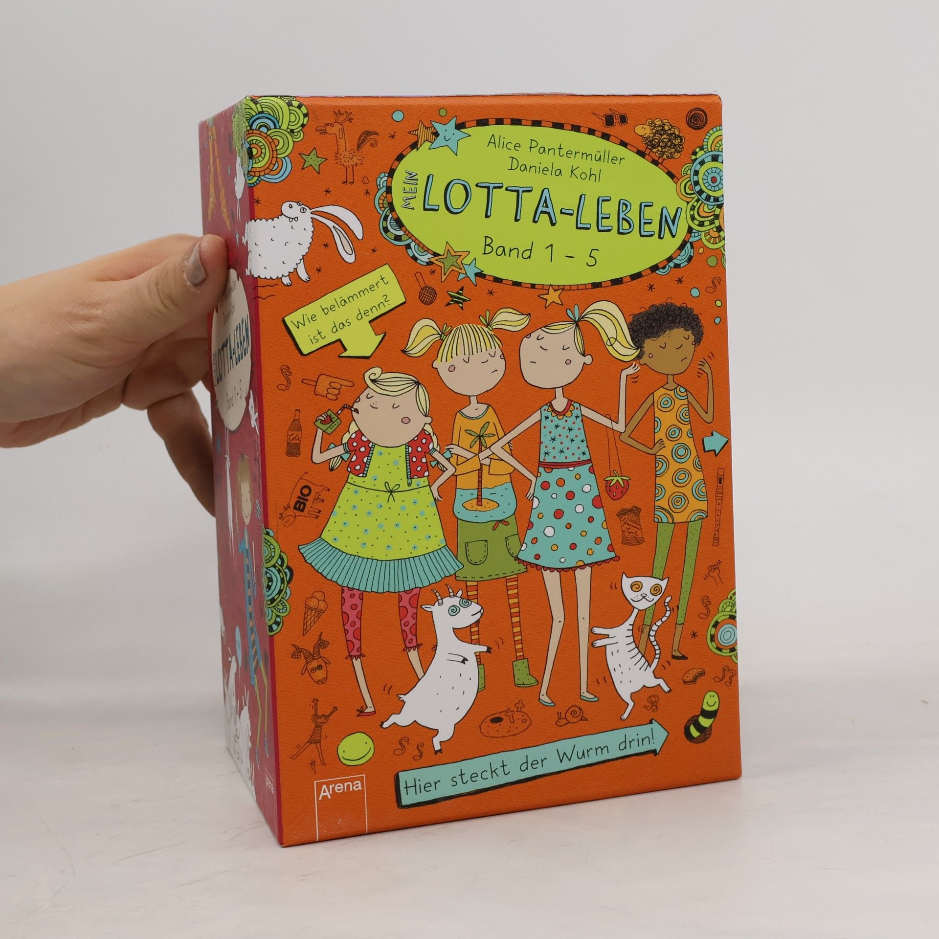 Mein Lotta-Leben 1-5
