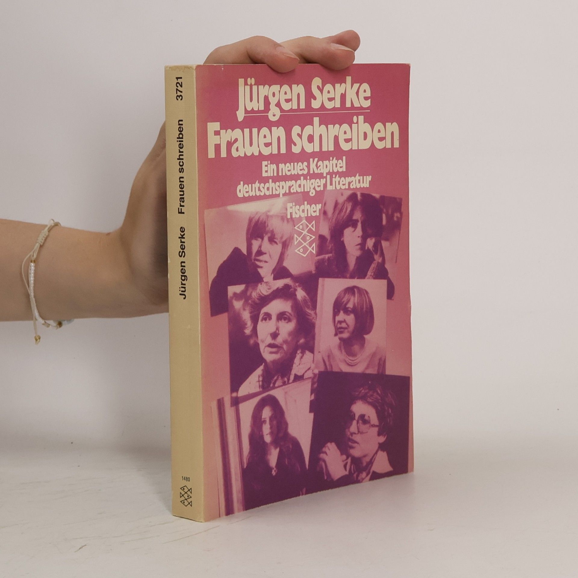 Jürgen Serke Frauen schreiben
