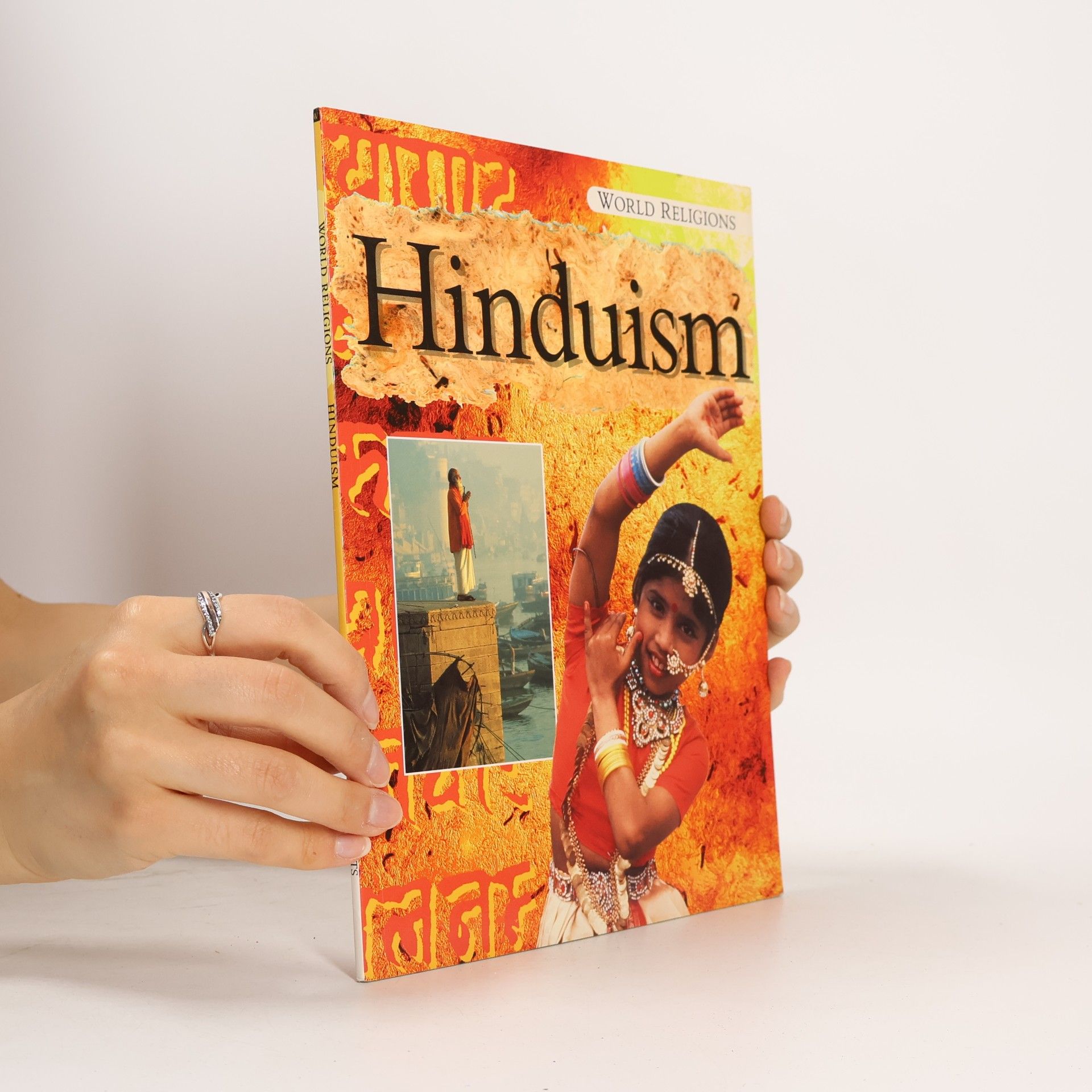 Katherine Prior Hinduism