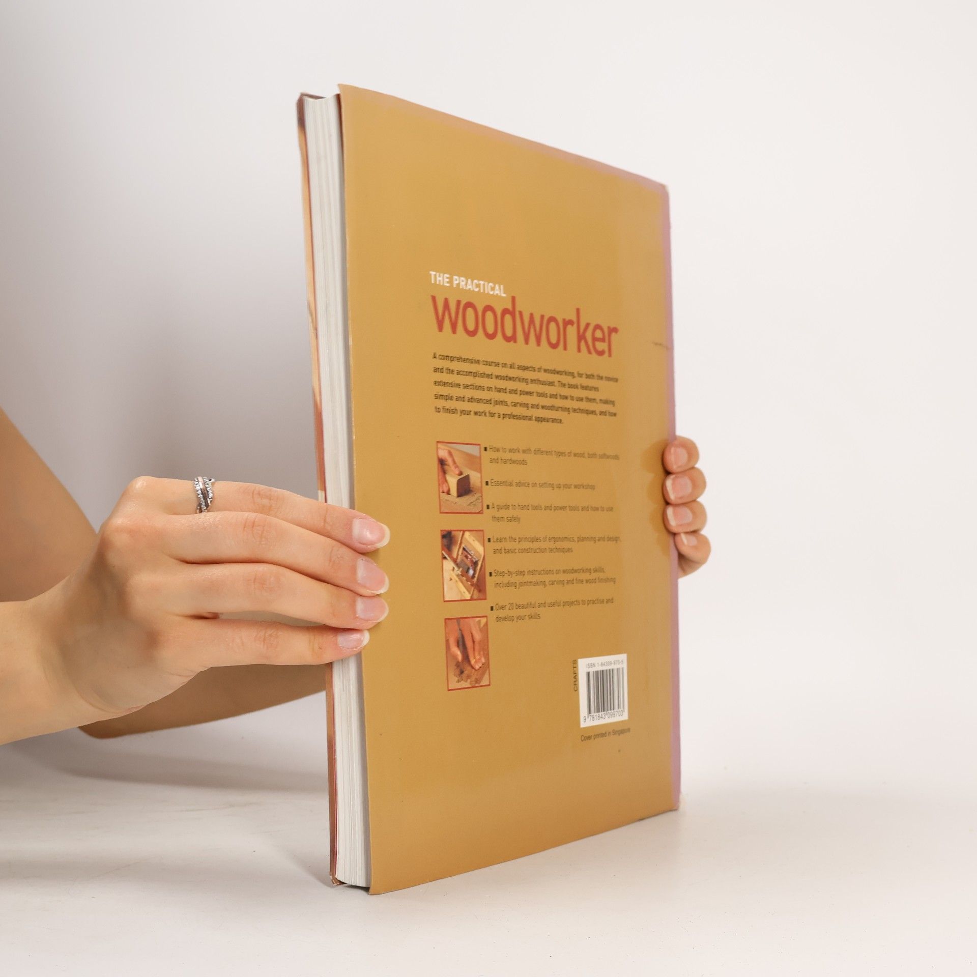 Stephen Corbett The practical woodworker