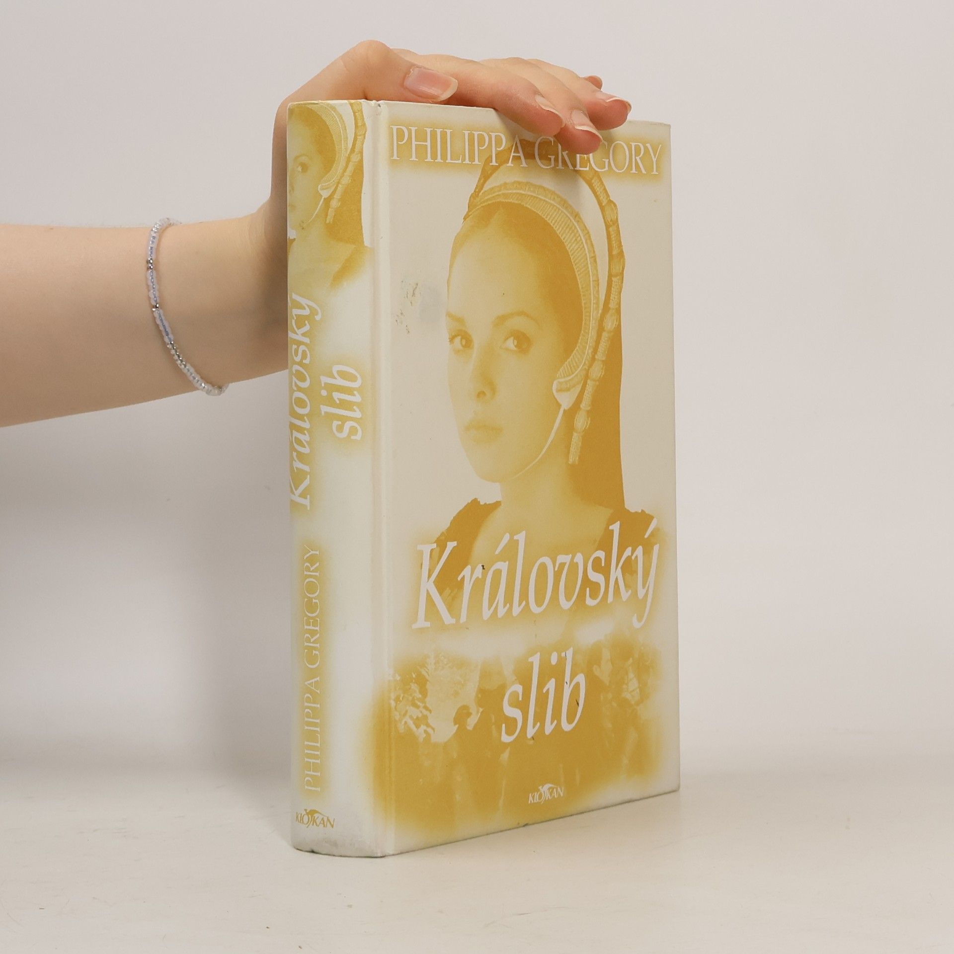 Philippa Gregory Královský slib