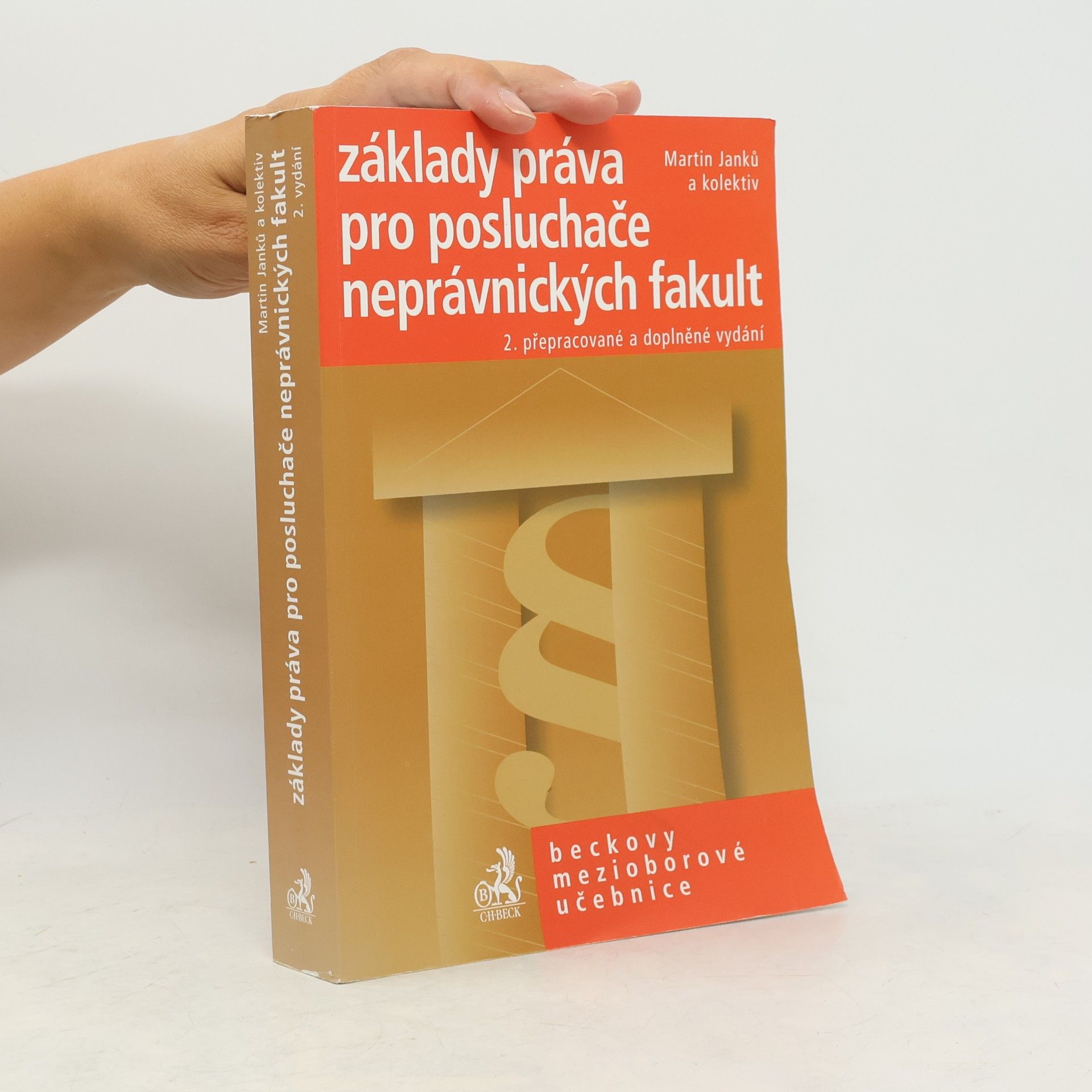 Základy práva pro posluchače neprávnických fakult