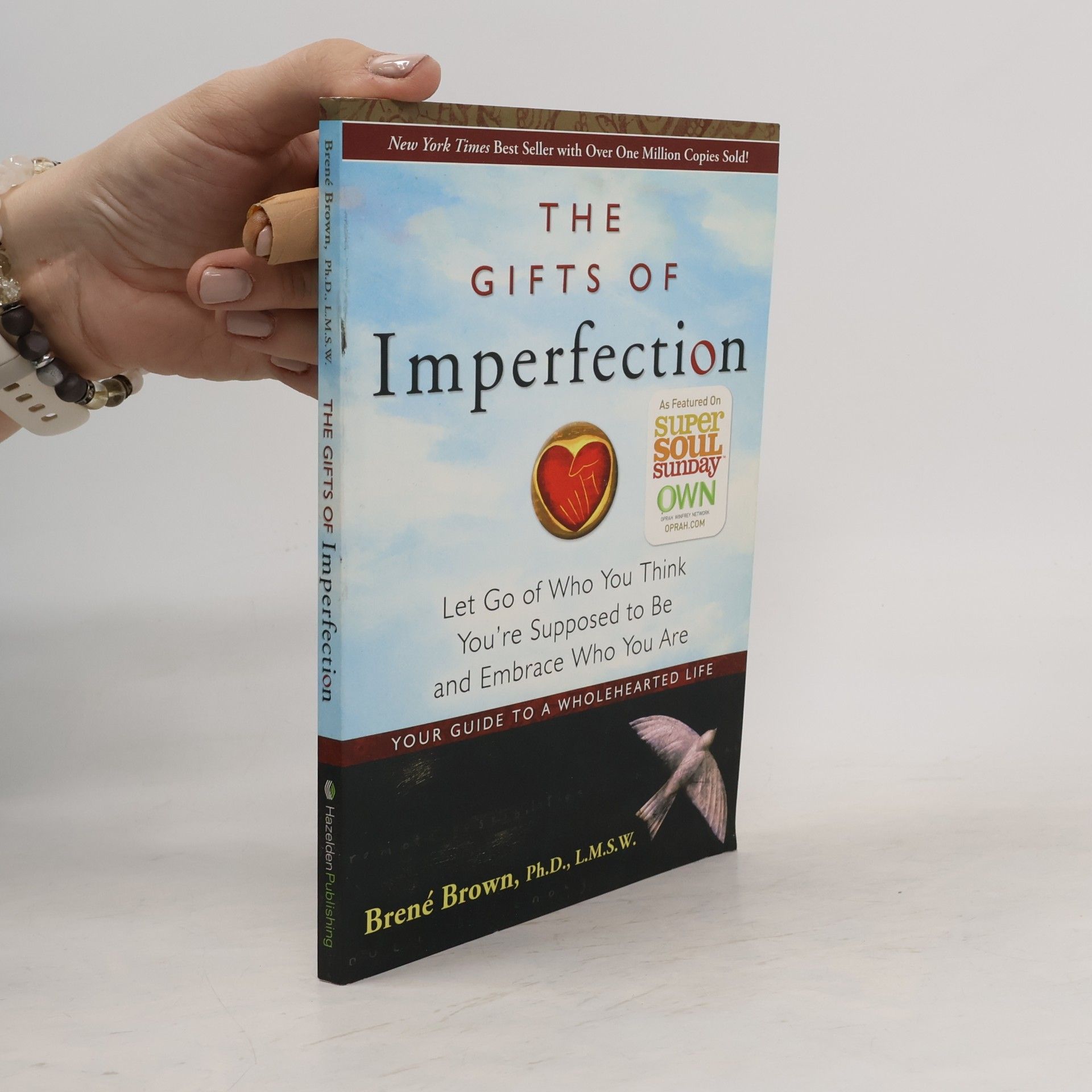 Brené Brown The Gifts of Imperfection