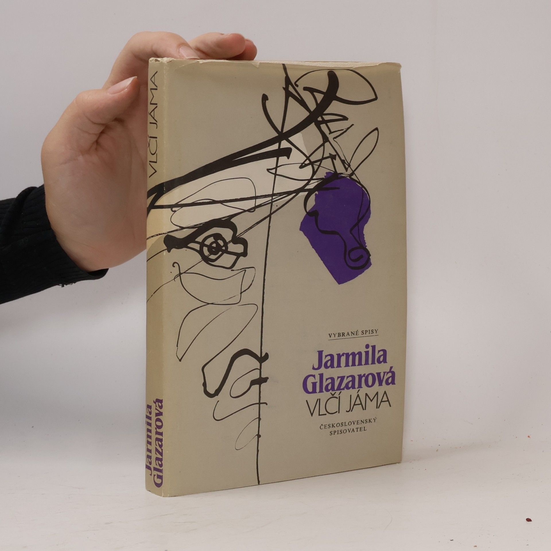 Jarmila Glazarová Vlčí jáma