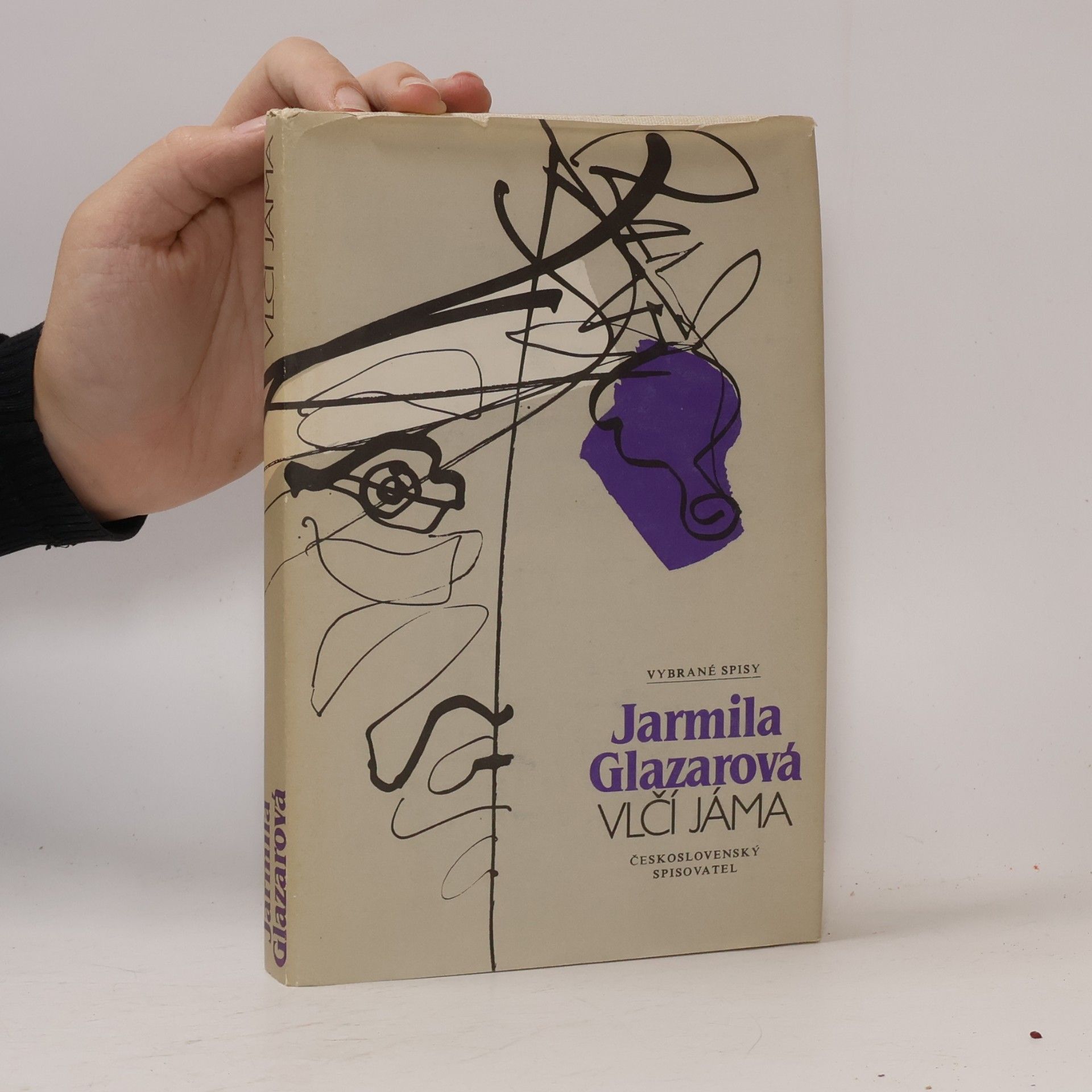Jarmila Glazarová Vlčí jáma