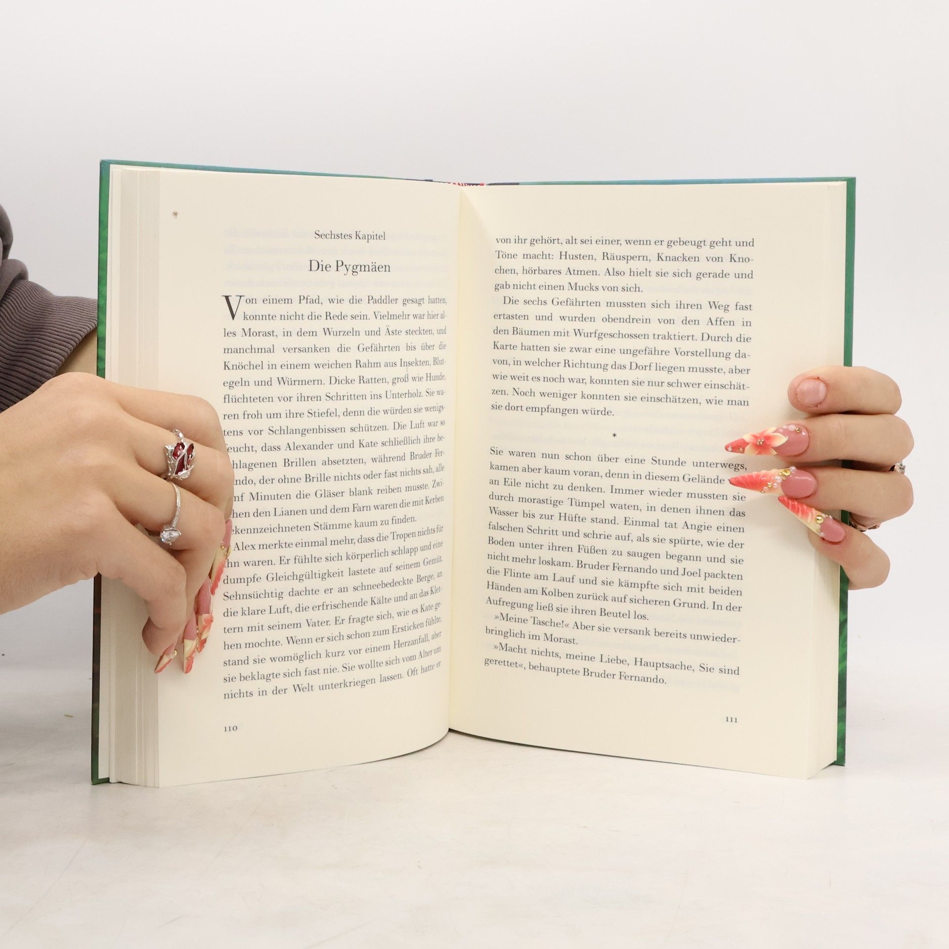 Isabel Allende Im Bann der Masken