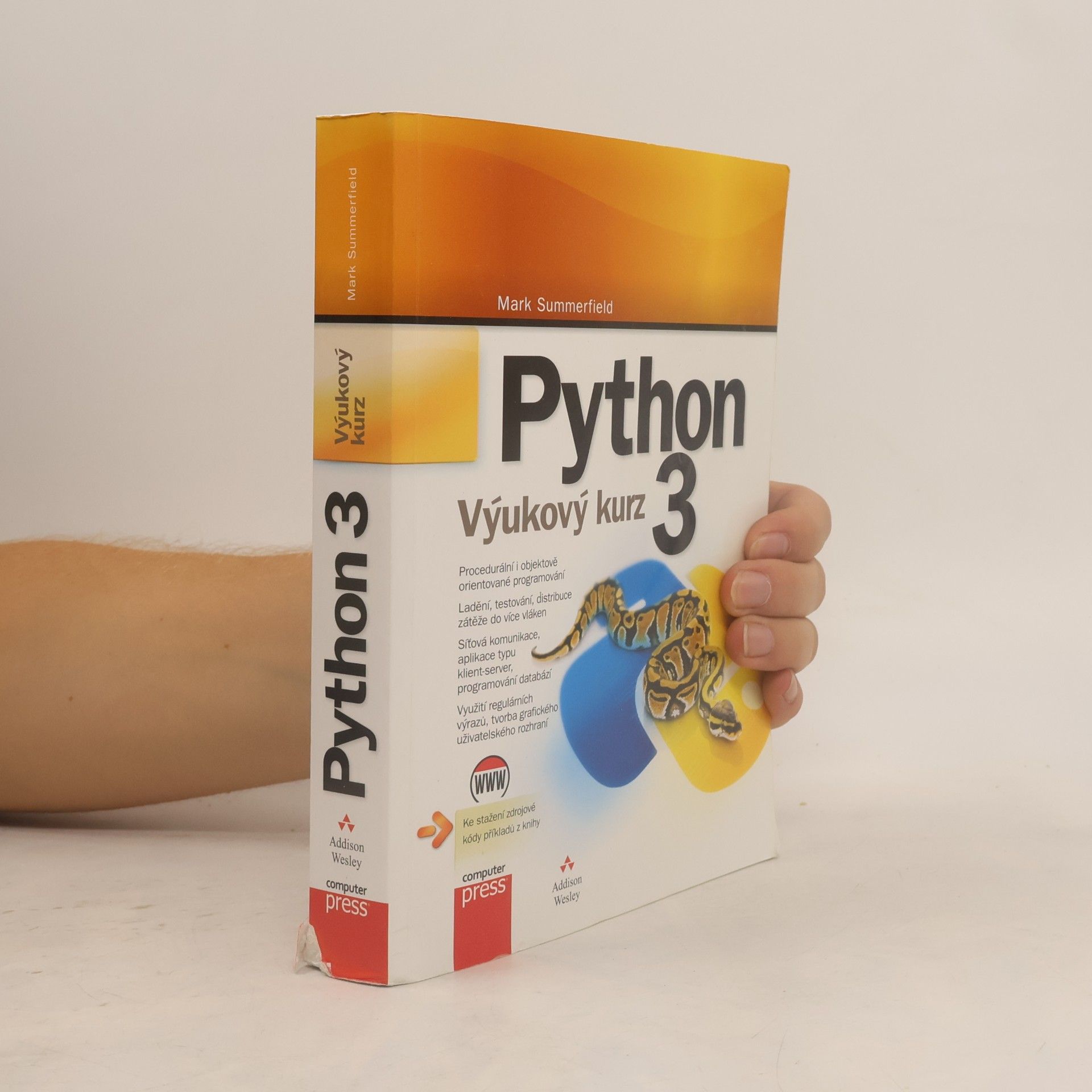 Mark Summerfield Python 3