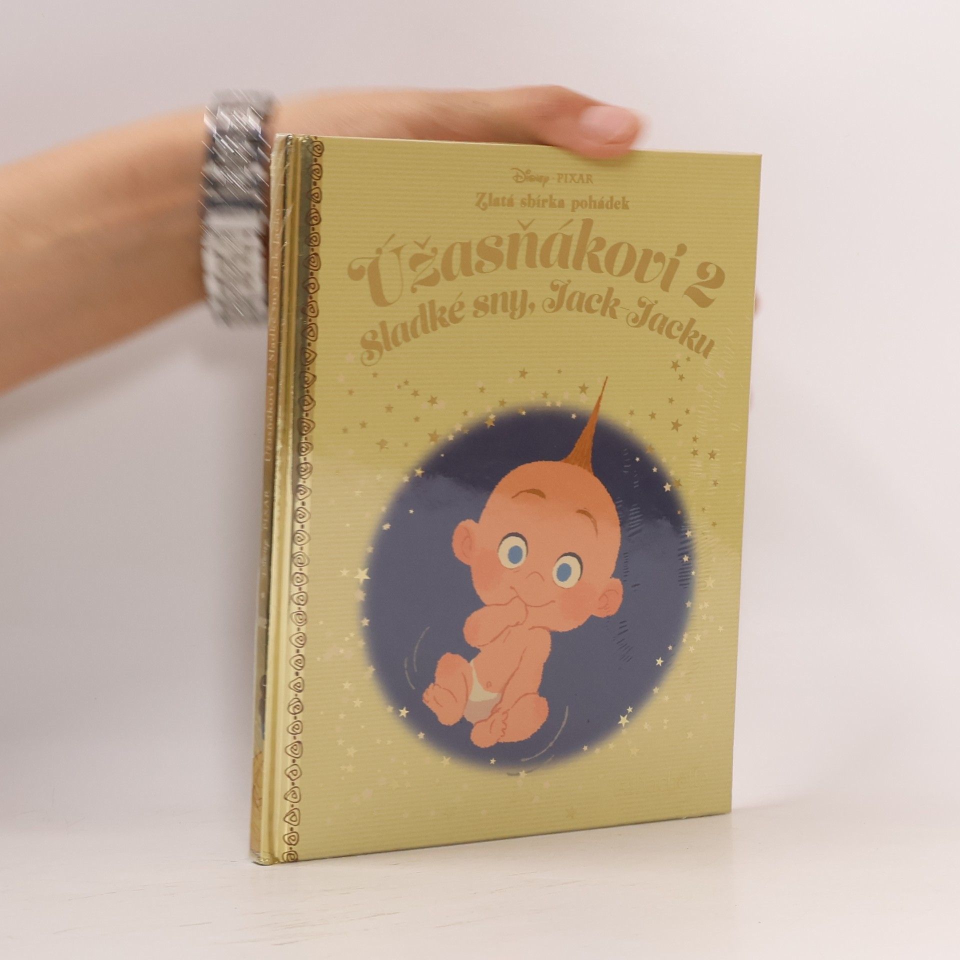 Various authors Zlatá sbírka pohádek 114. Úžasňákovi 2