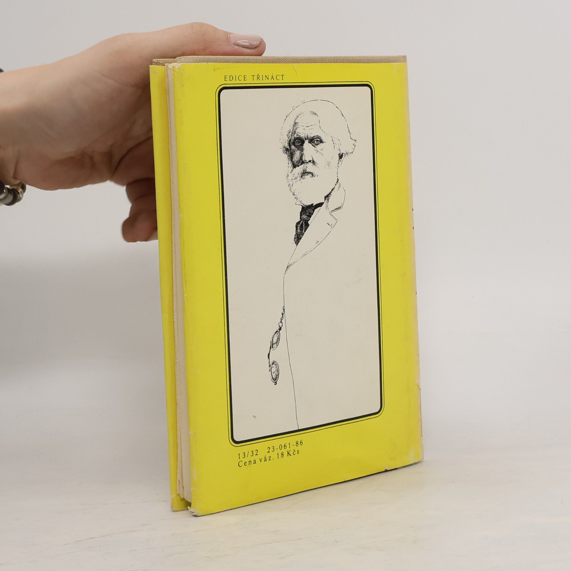 Ivan Sergejevič Turgenev První láska a jiné povídky