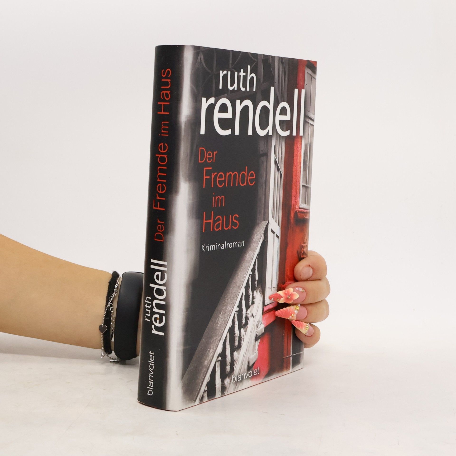 Ruth Rendell Der Fremde im Haus