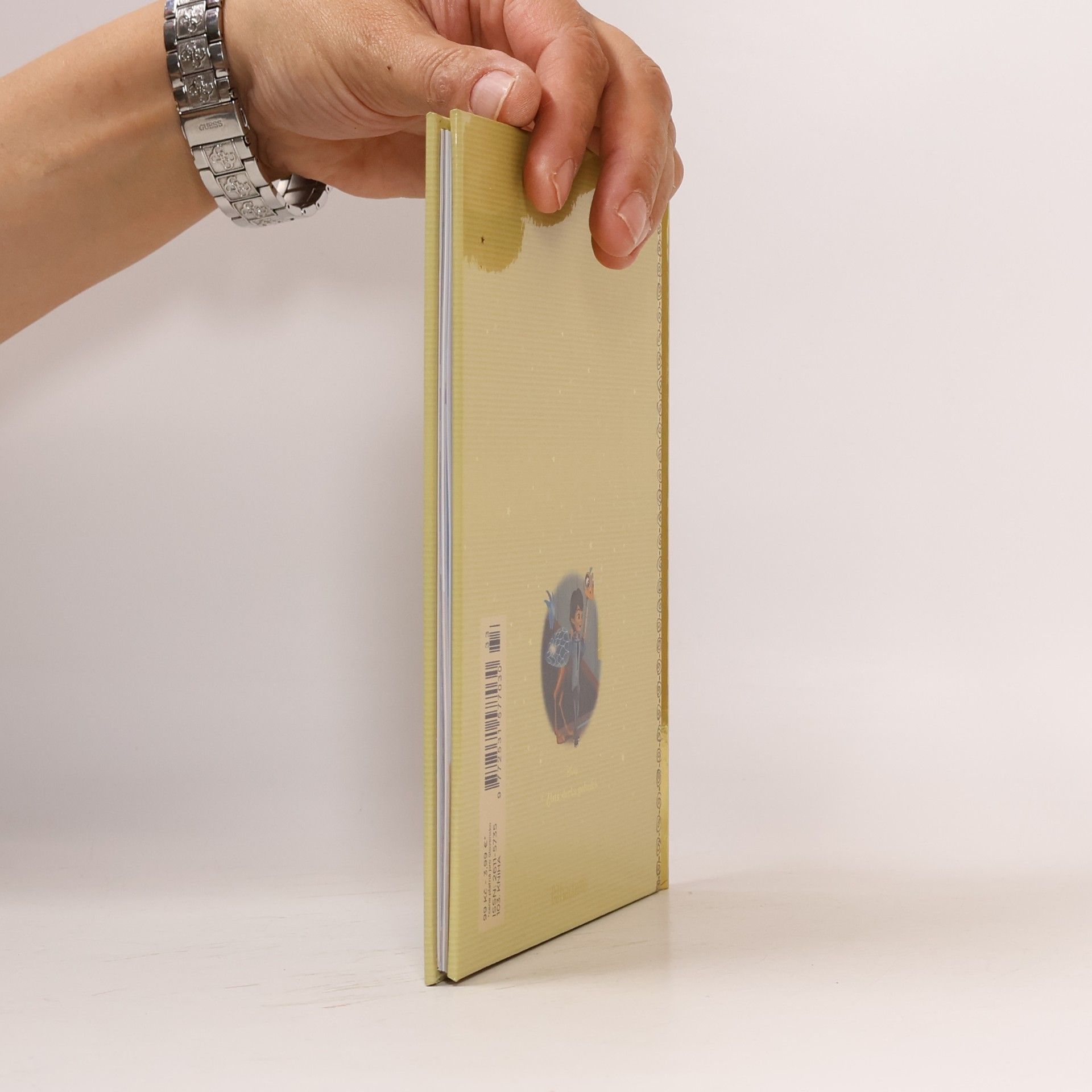 Various authors Zlatá sbírka pohádek 103. Milesova vesmírná dobrodružství. Vesmírný závod