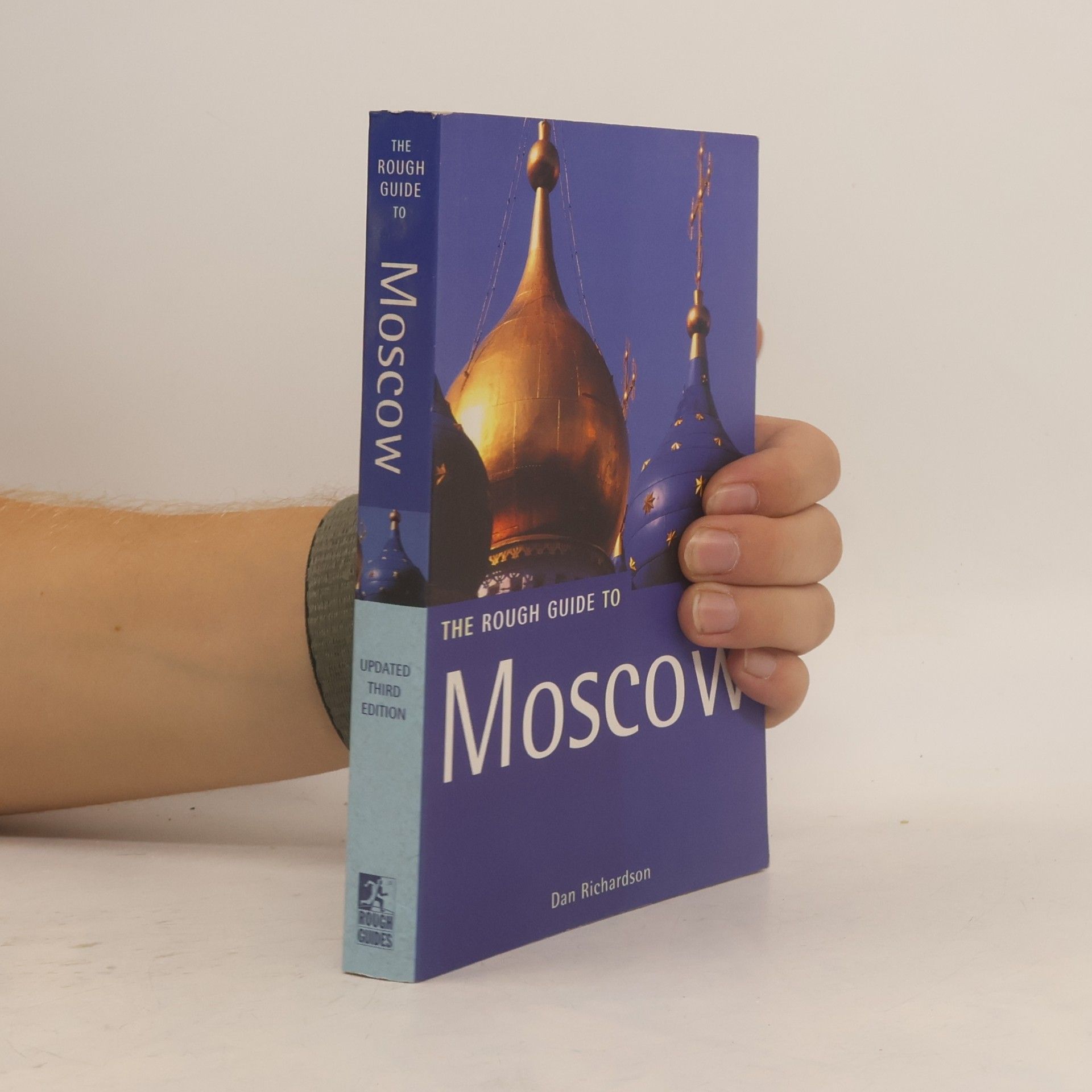 Dan Richardson The Rough Guide to Moscow