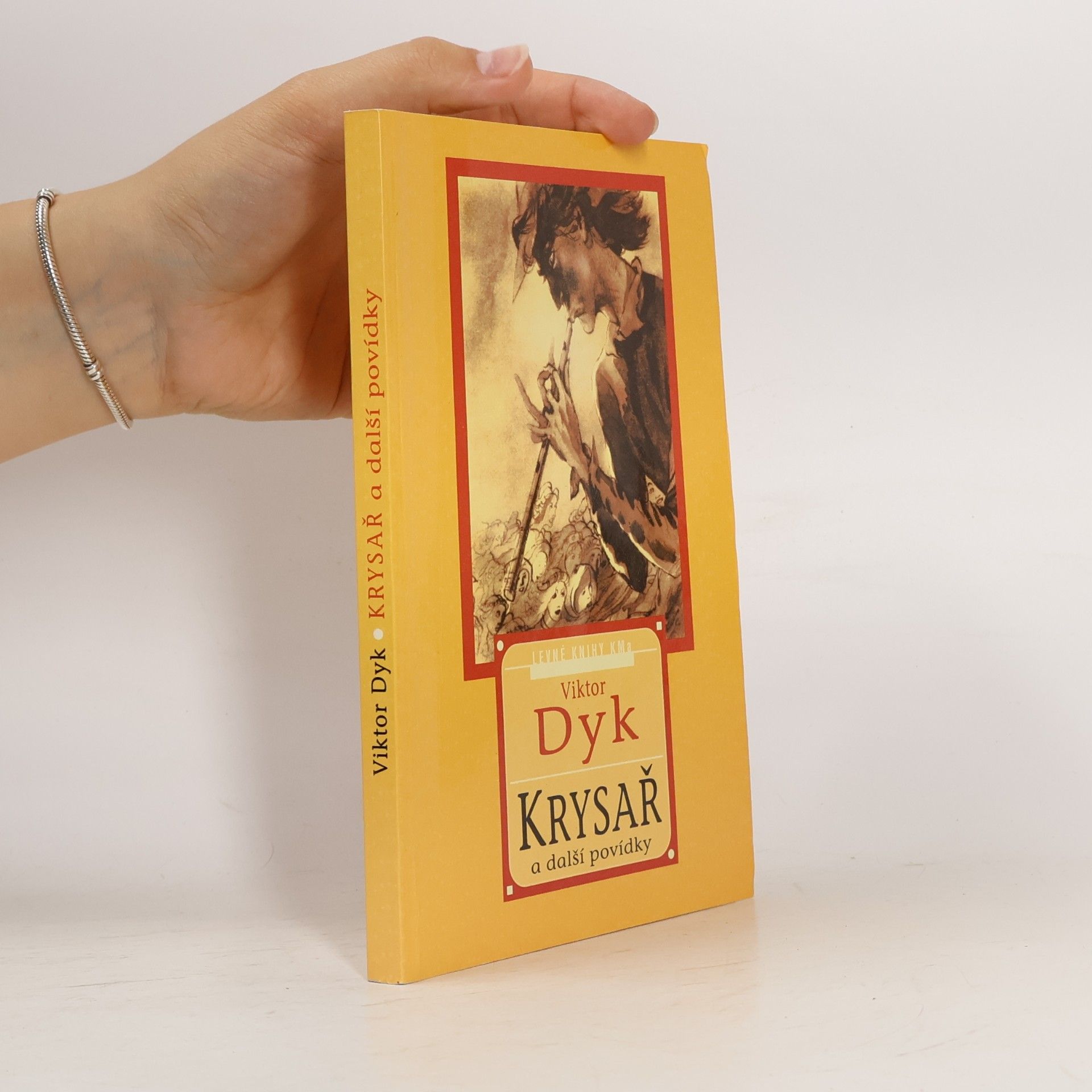 Viktor Dyk Krysař