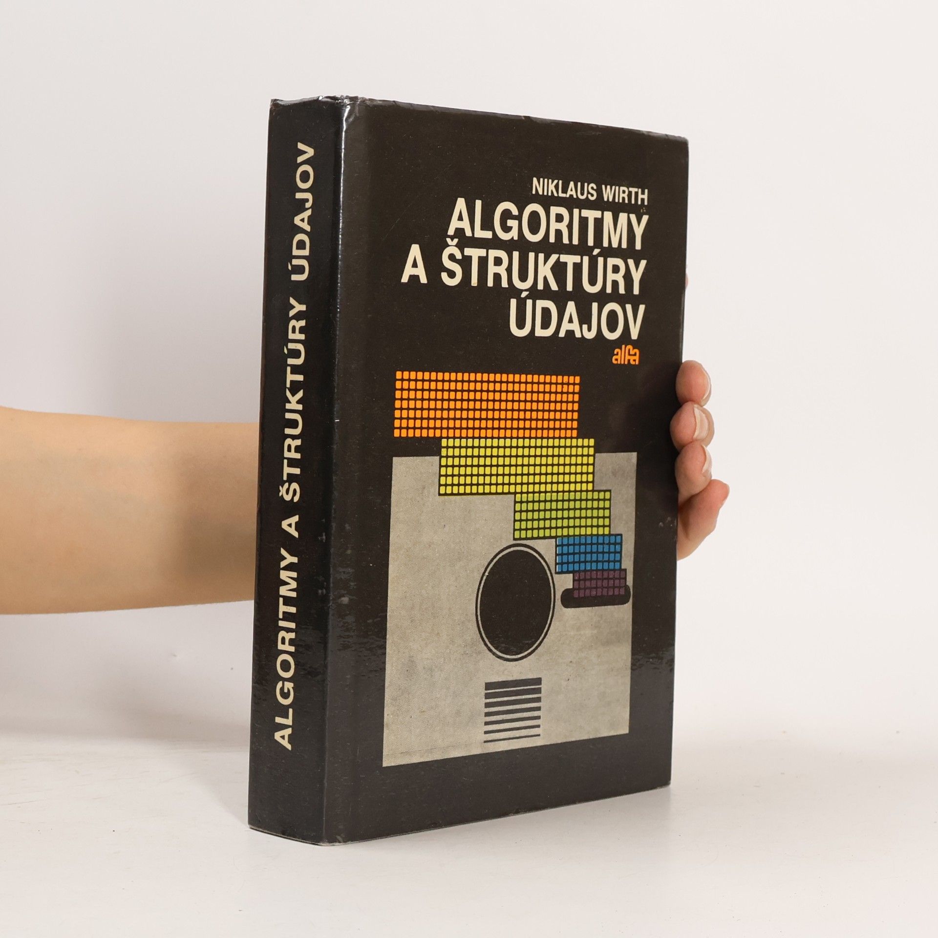 Niklaus Wirth Algoritmy a štruktúry údajov