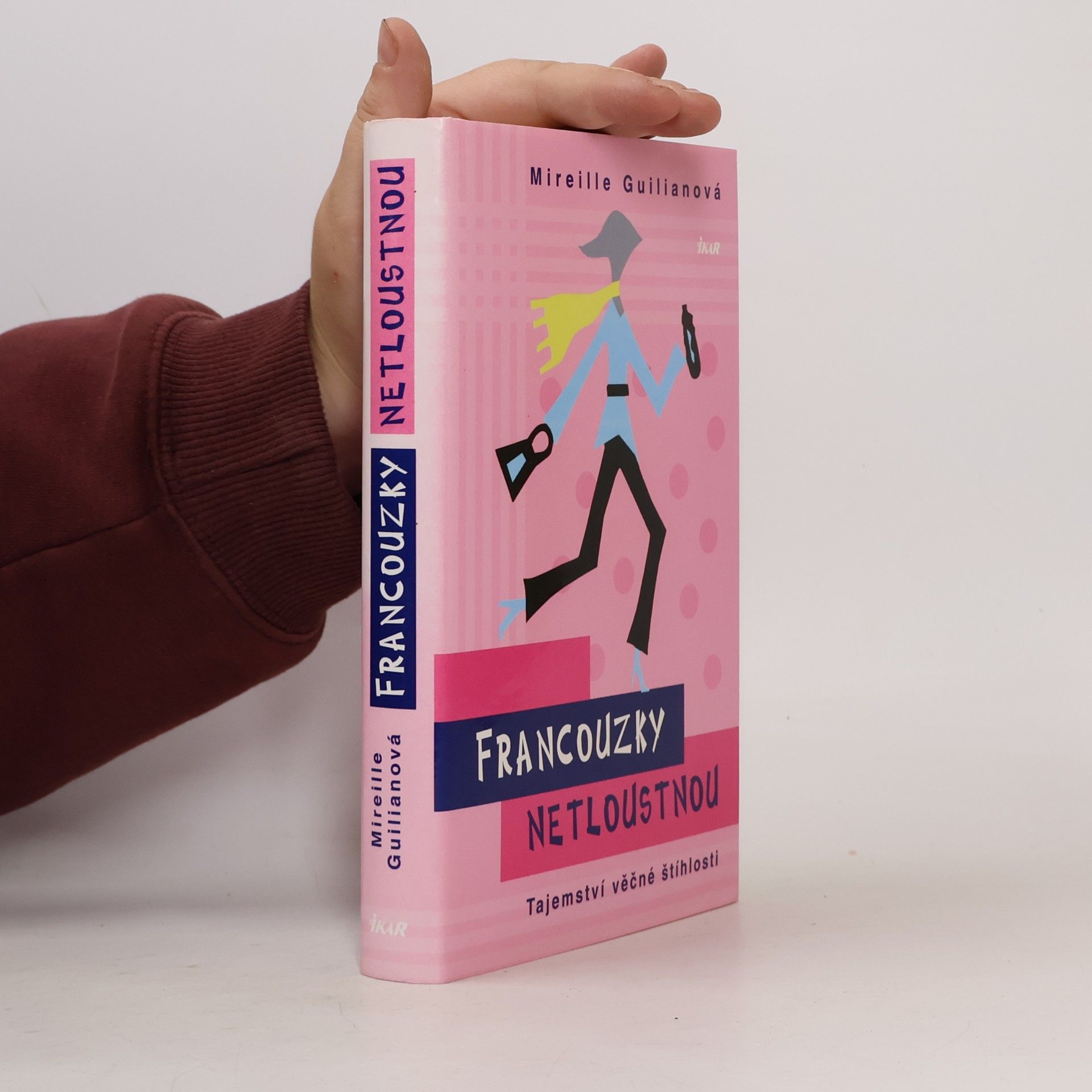Mireille Guiliano Francouzky netloustnou