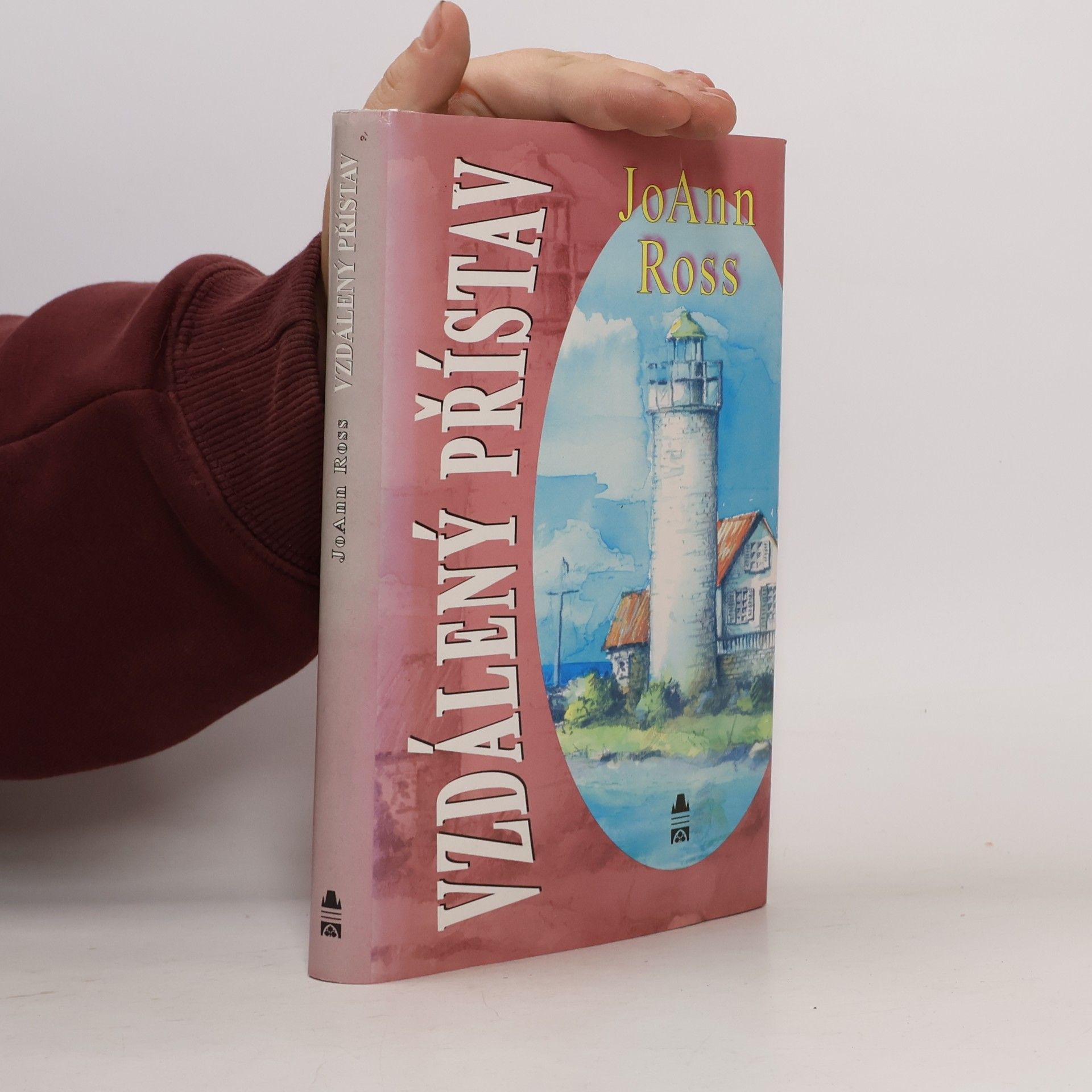 JoAnn Ross Vzdálený přístav