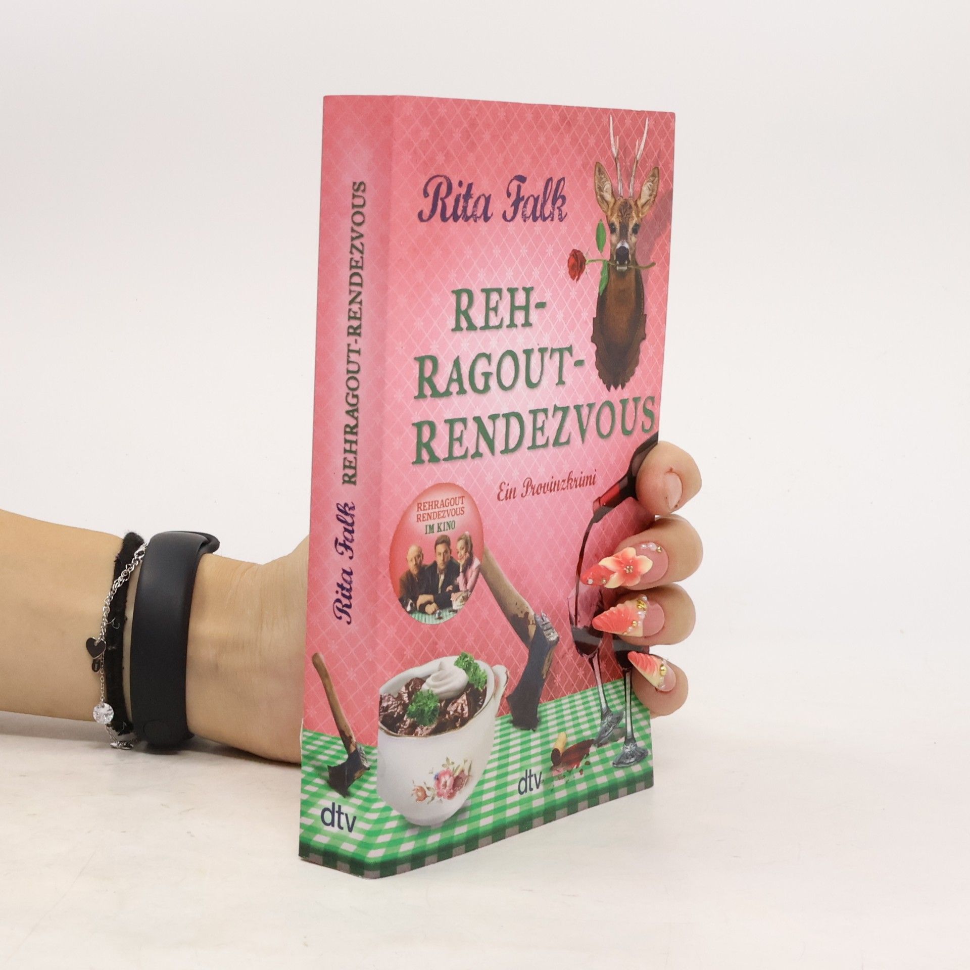 Rita Falk Rehragout-Rendezvous