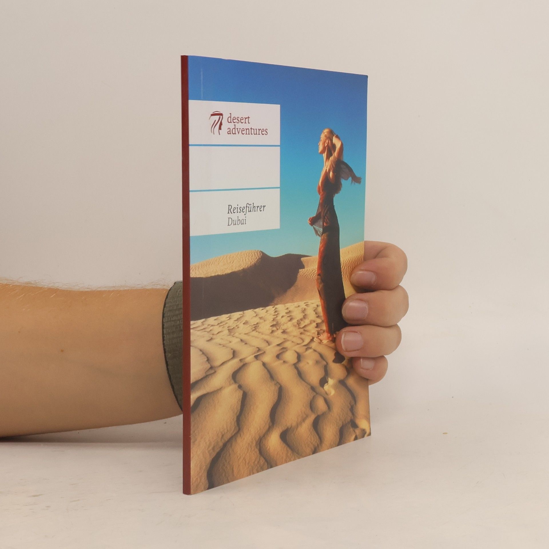 Kolektiv autorů Reiseführer Dubai