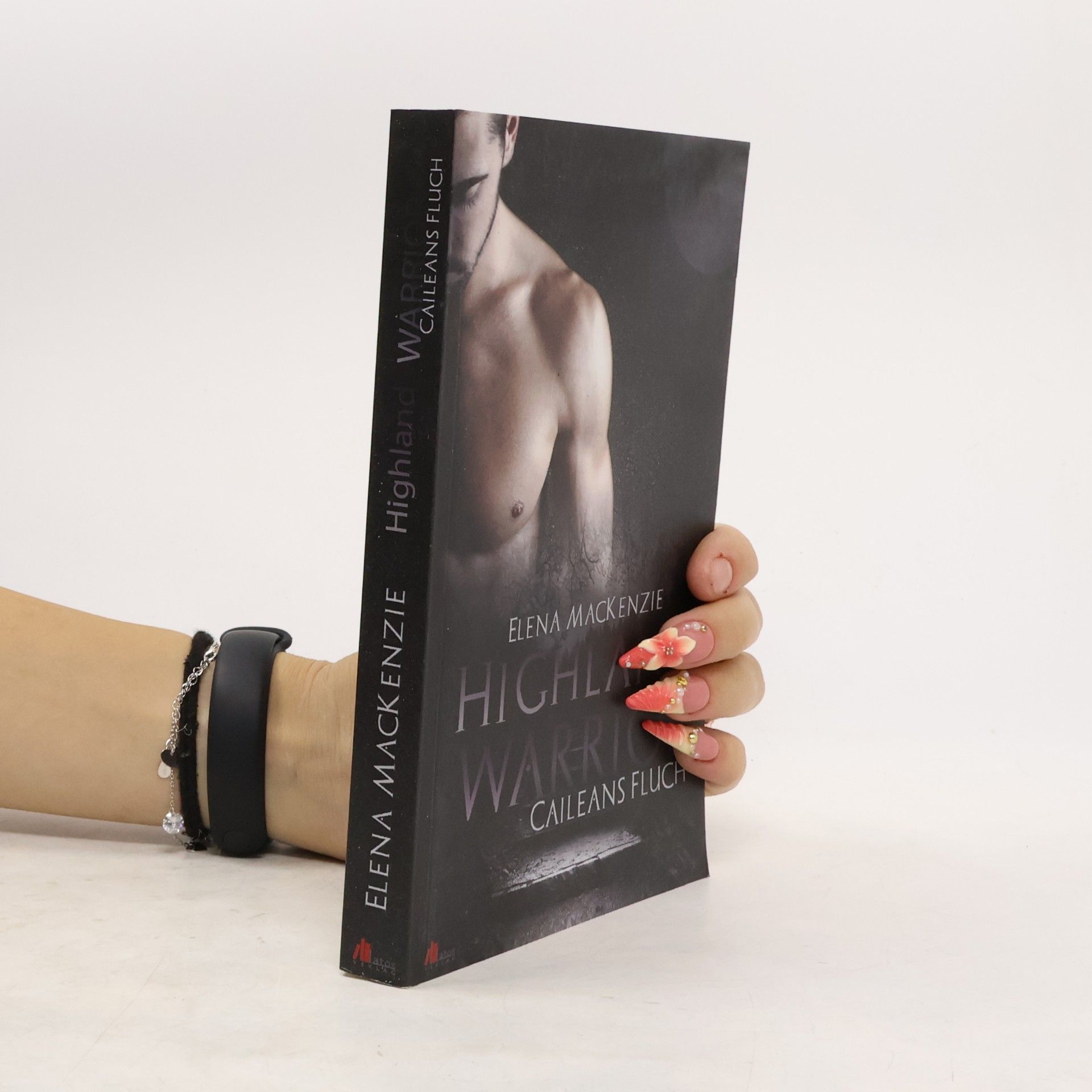Elena MacKenzie Highland Warrior: Caileans Fluch