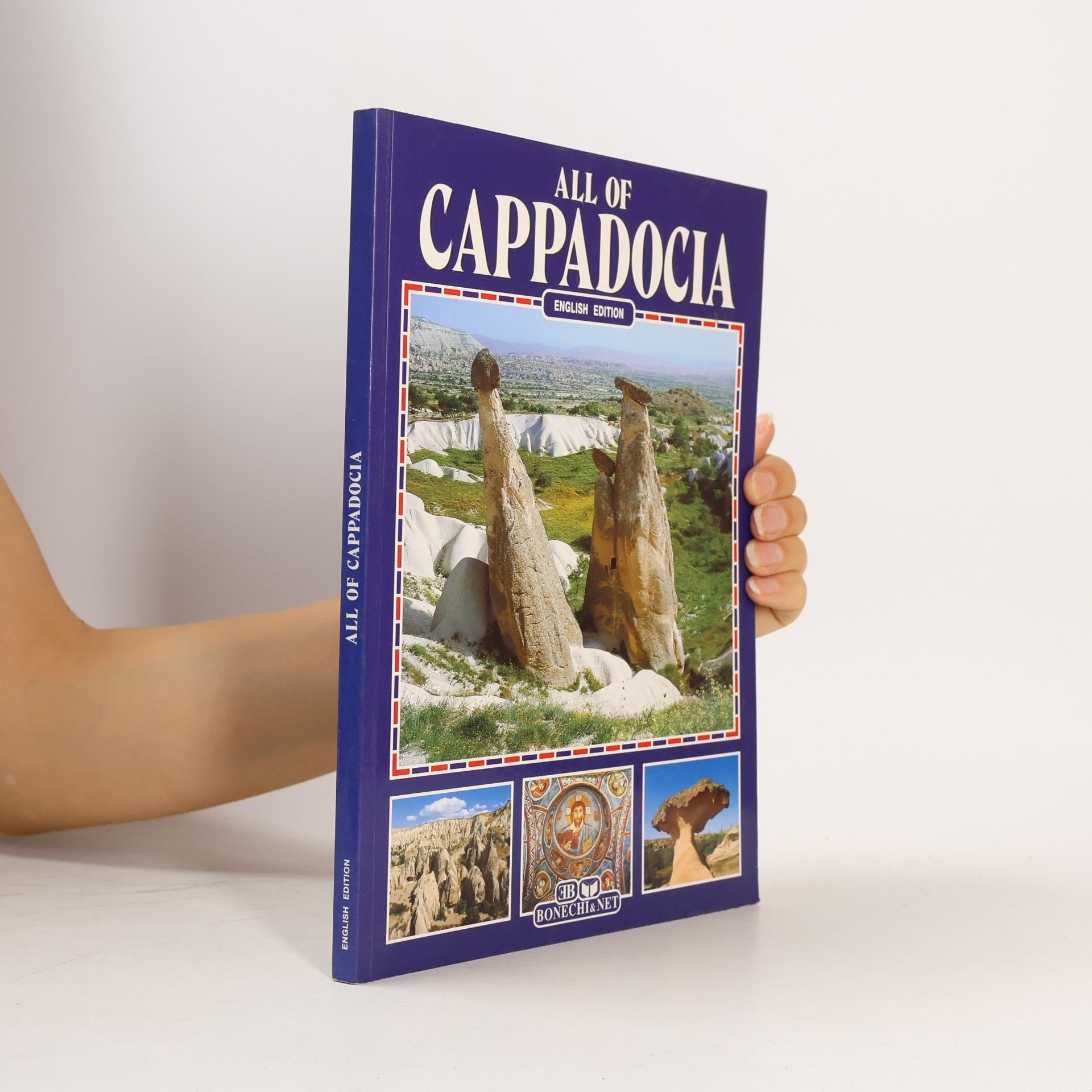 All of Cappadocia