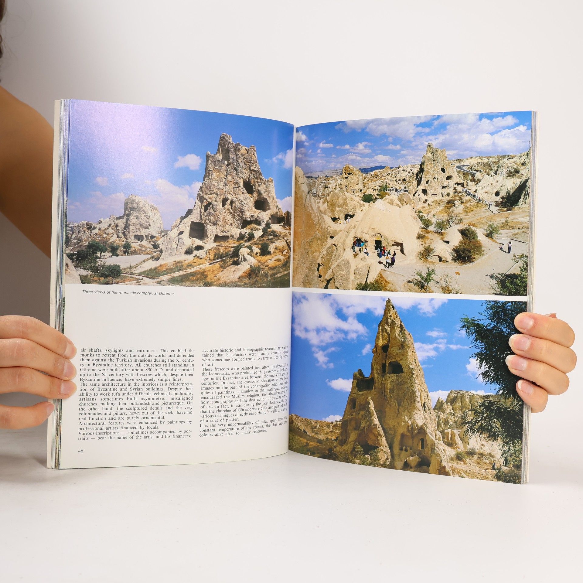 Monica Bonechi All of Cappadocia
