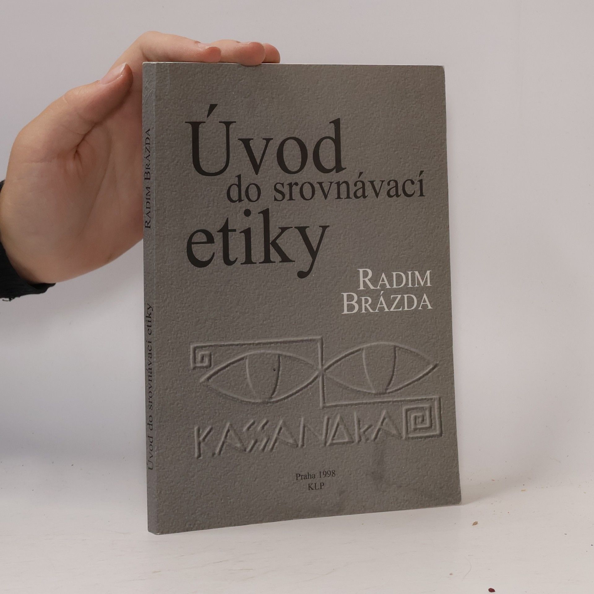 Úvod do srovnávací etiky