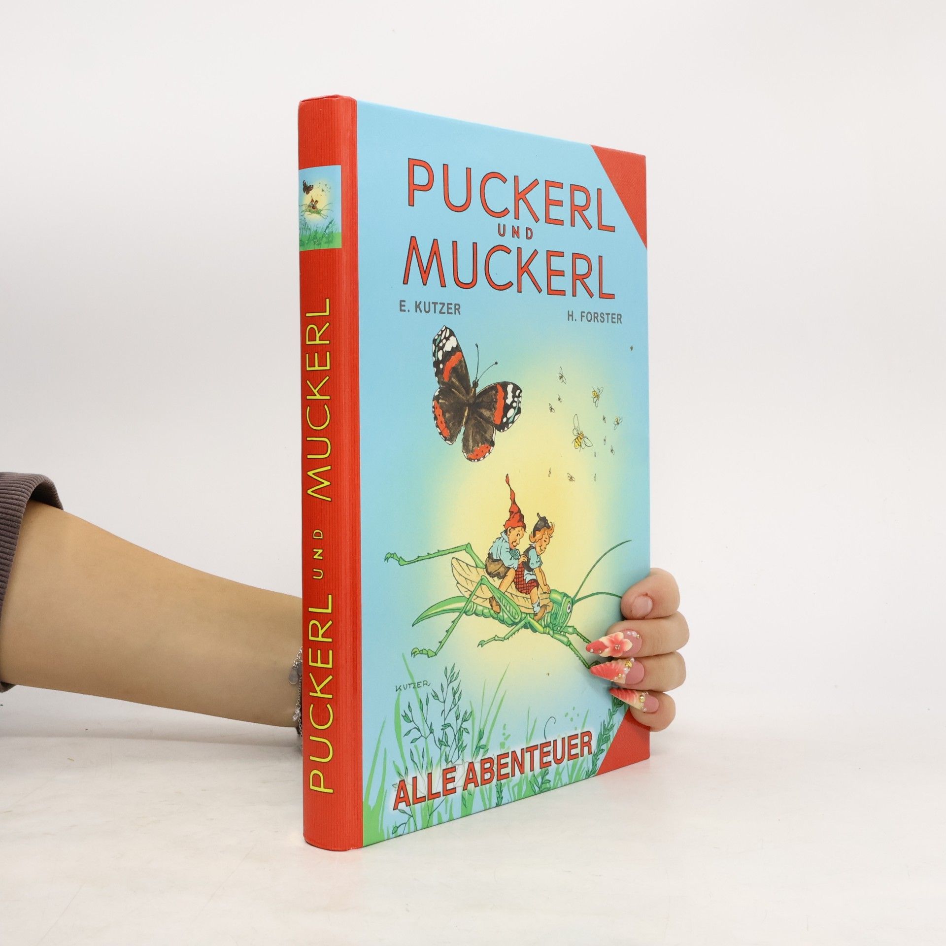 Gerti Mauser Puckerl und Muckerl