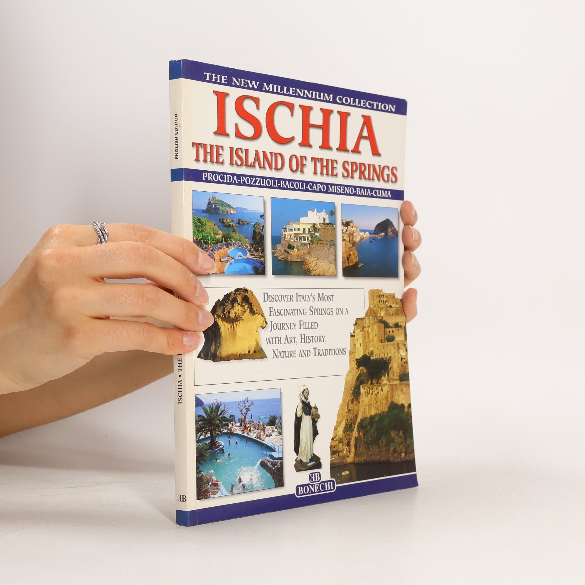 Patrizia Fabbri The New Millennium Collection: Ischia