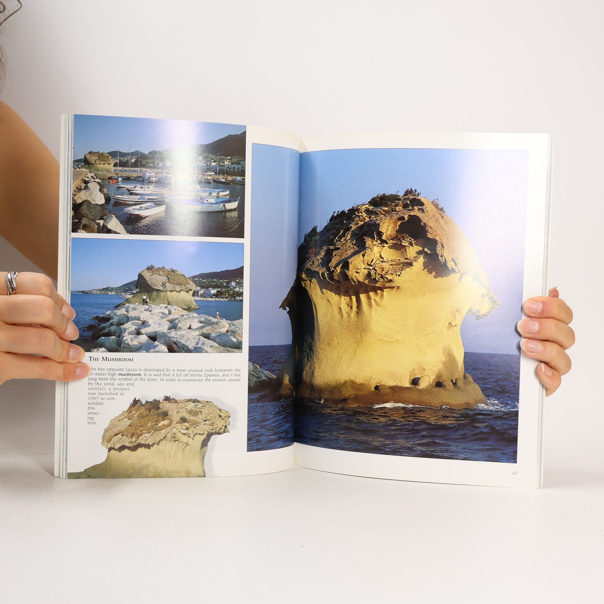 Patrizia Fabbri The New Millennium Collection: Ischia