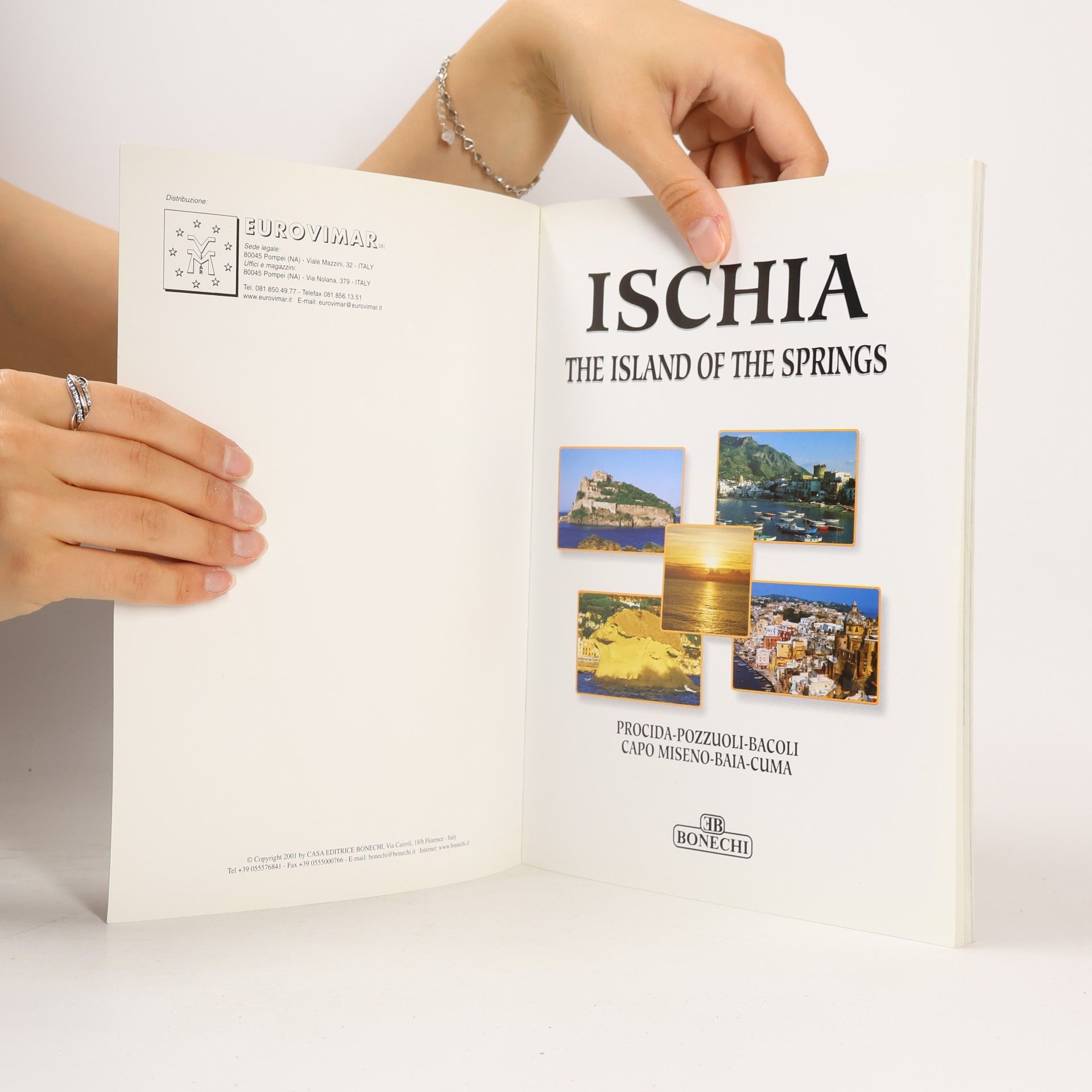 Patrizia Fabbri The New Millennium Collection: Ischia