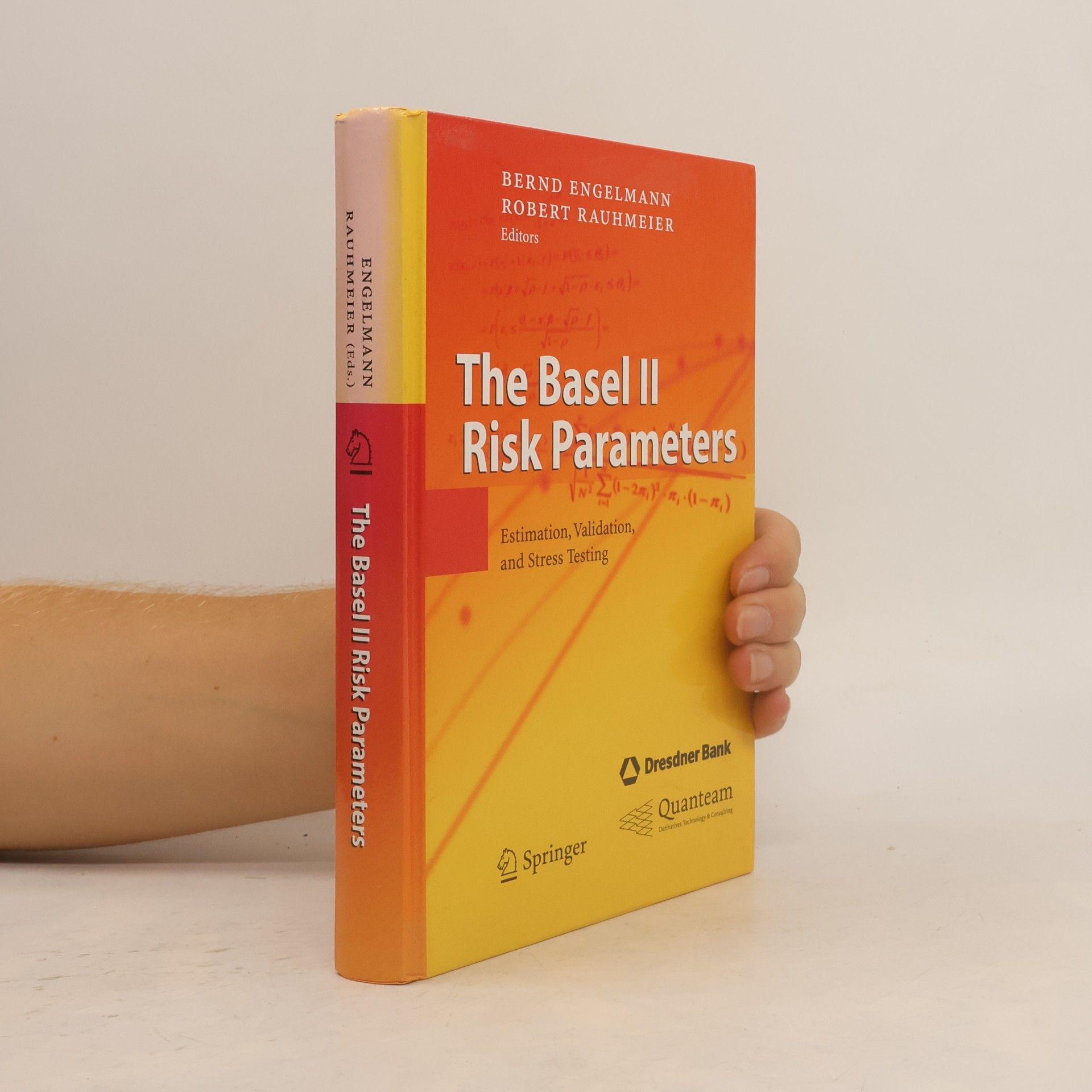 Robert Rauhmeier The Basel II Risk Parameters