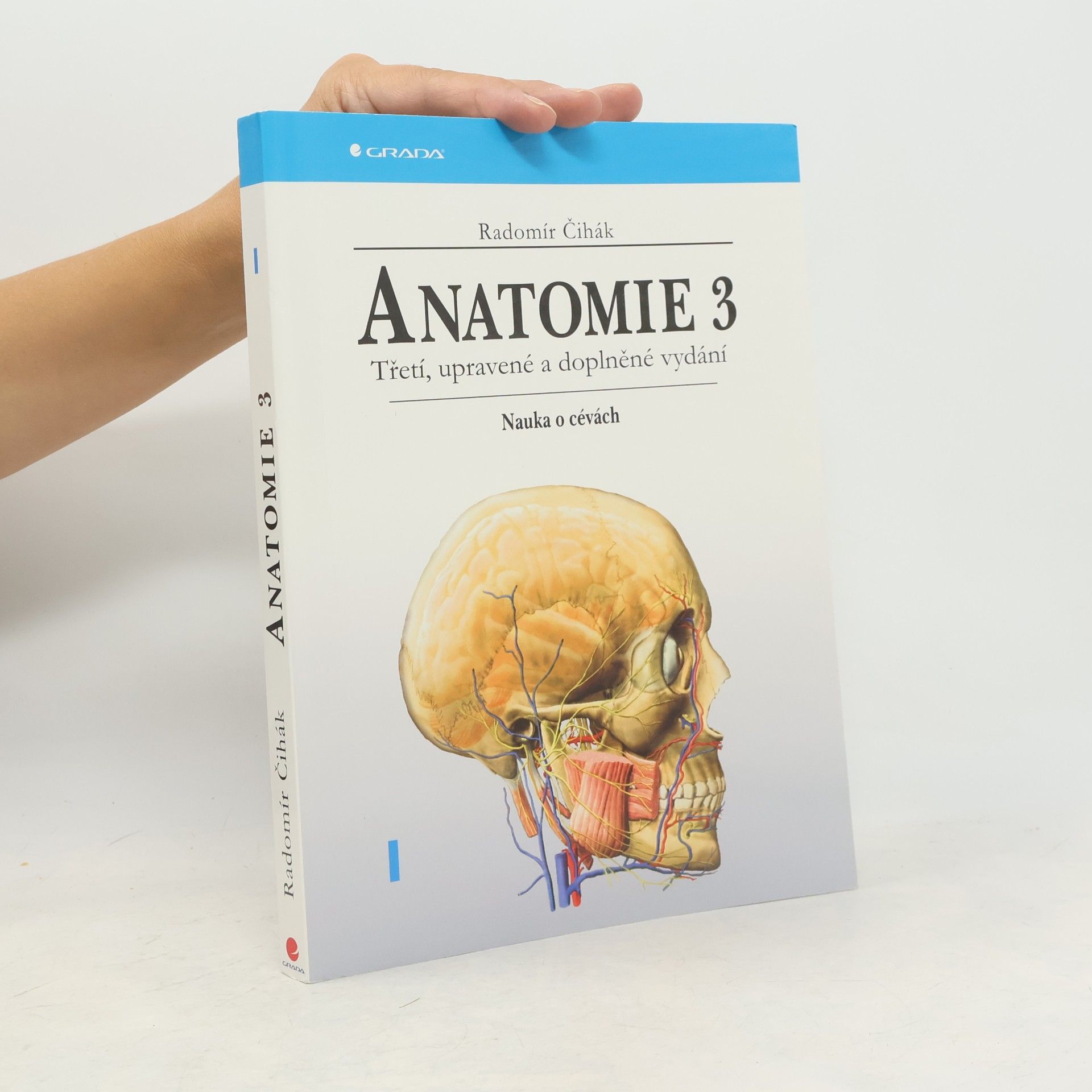 Anatomie 3. Svazek I