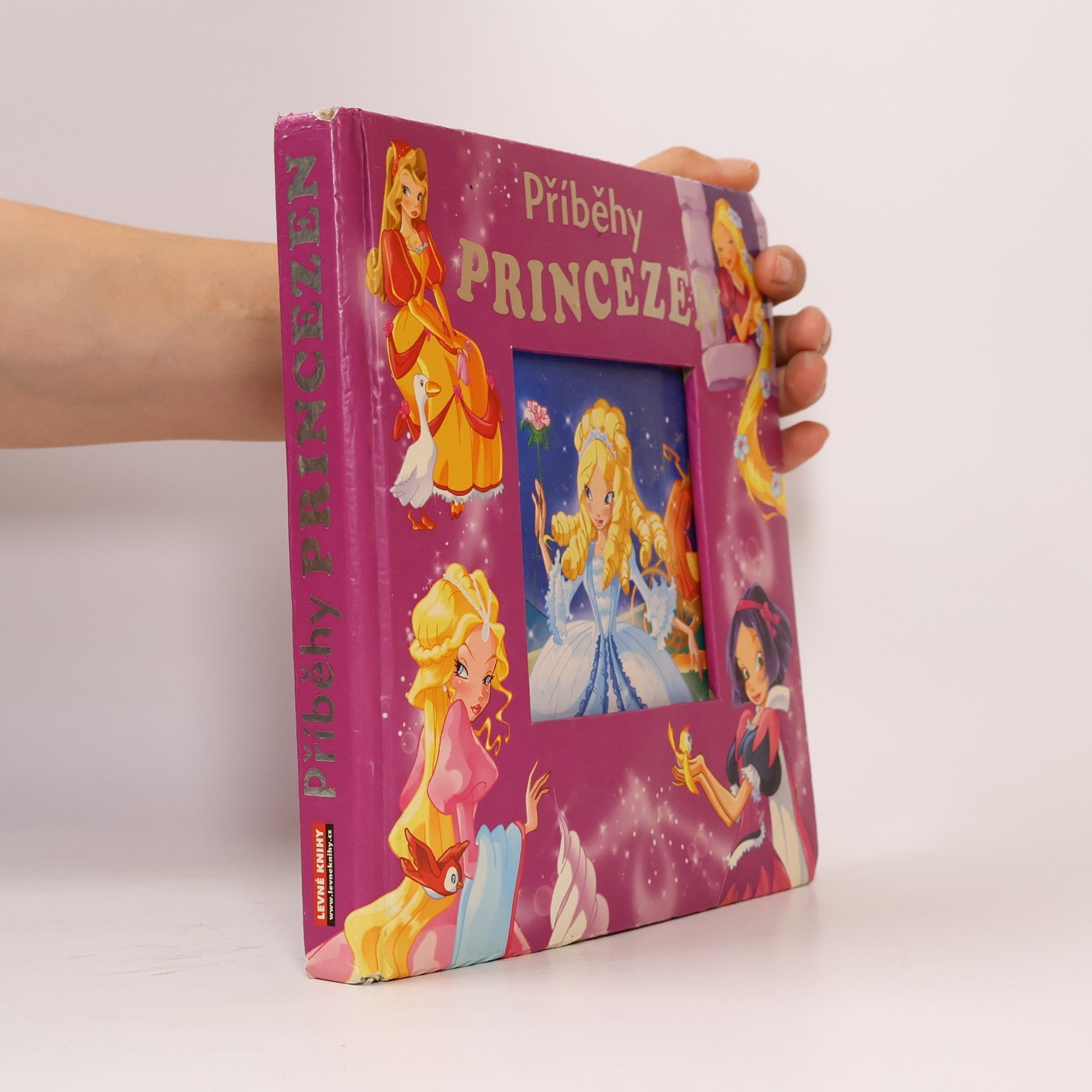 Jana Krymová Příběhy princezen