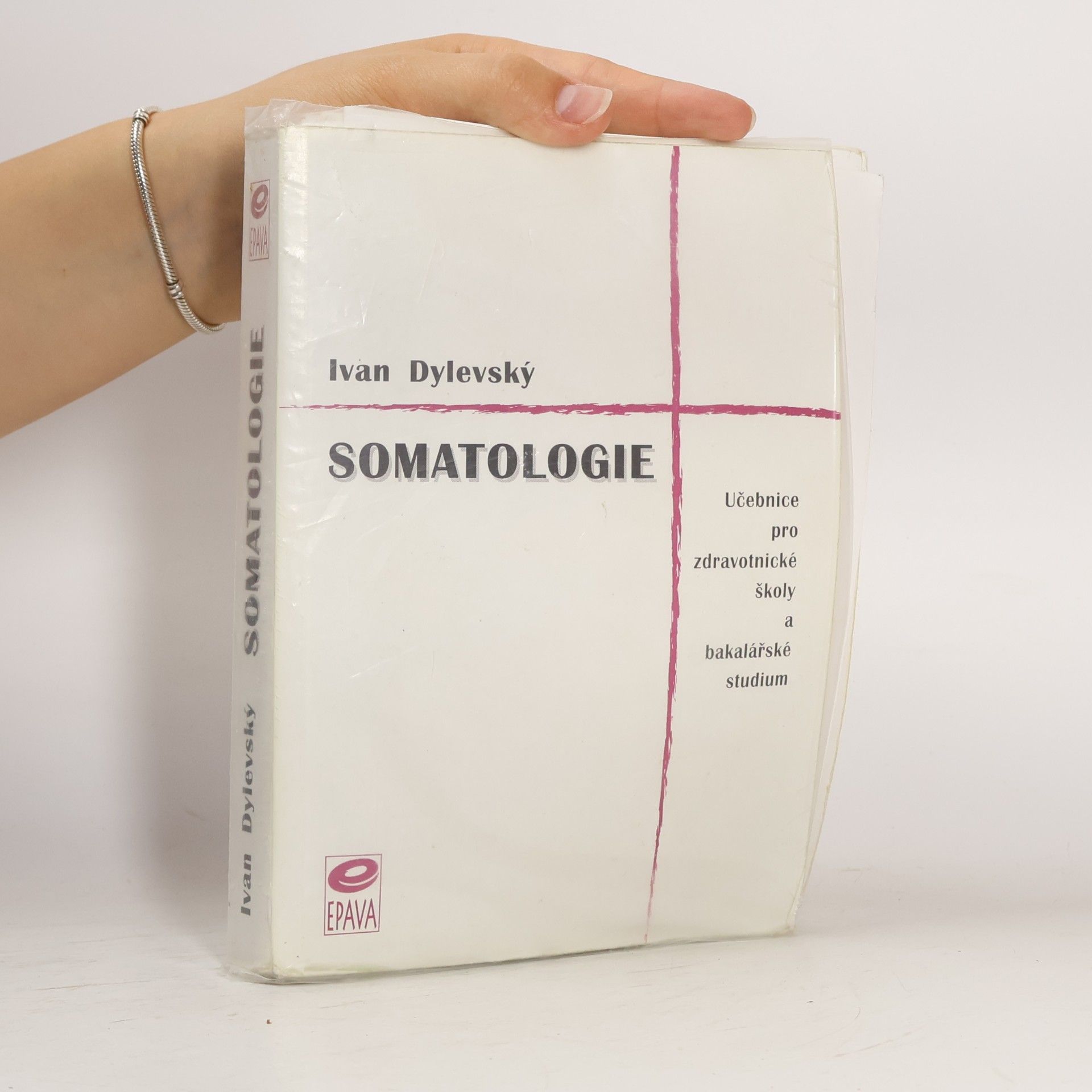 Ivan Dylevský Somatologie