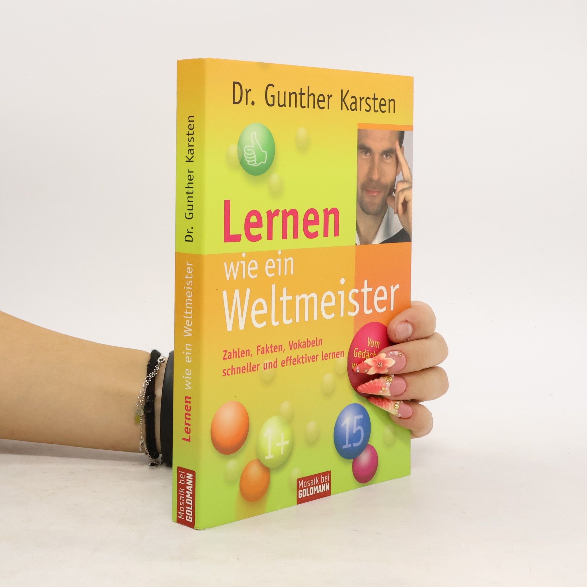 Gunther Karsten Lernen wie ein Weltmeister