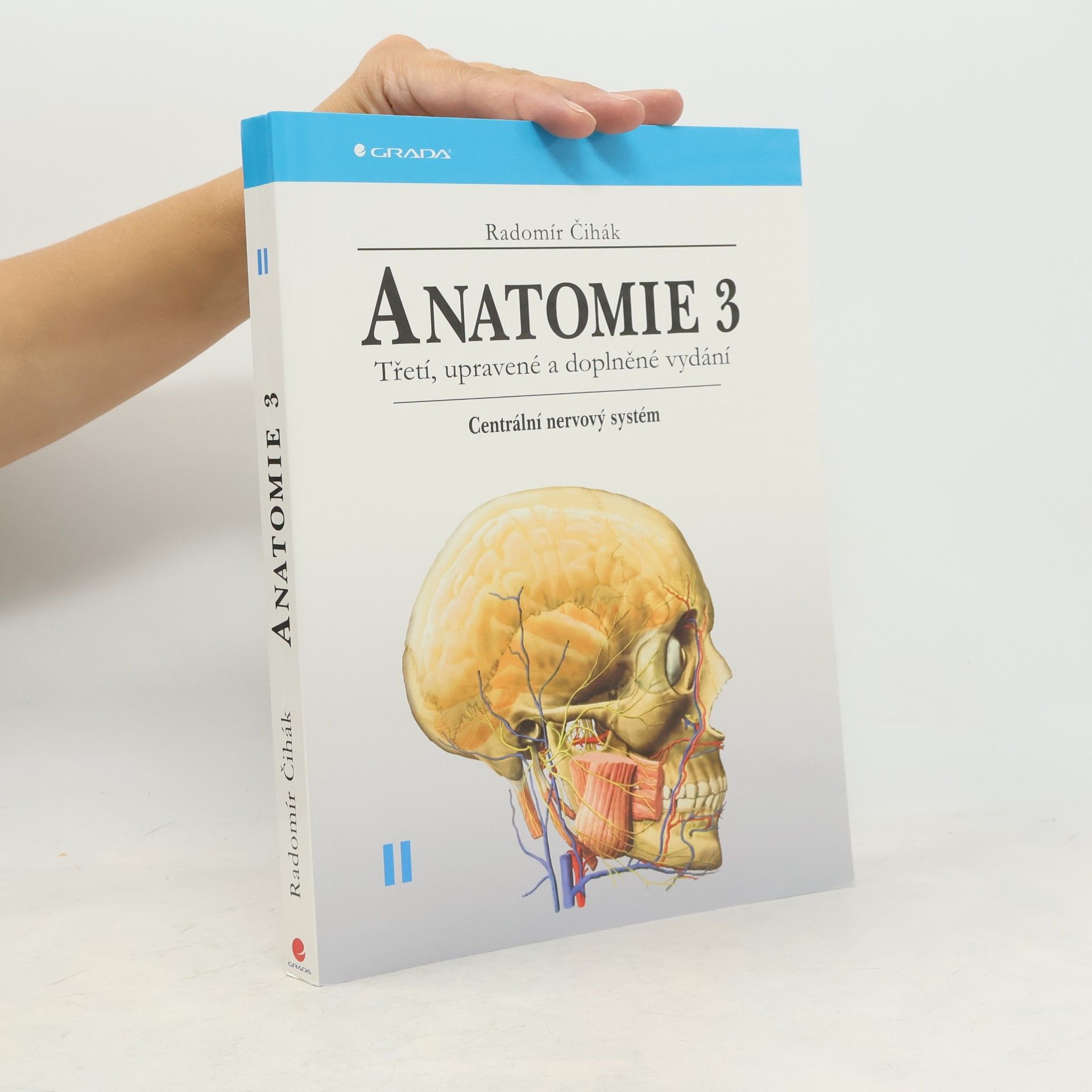 Rastislav Druga Anatomie 3. Svazek II