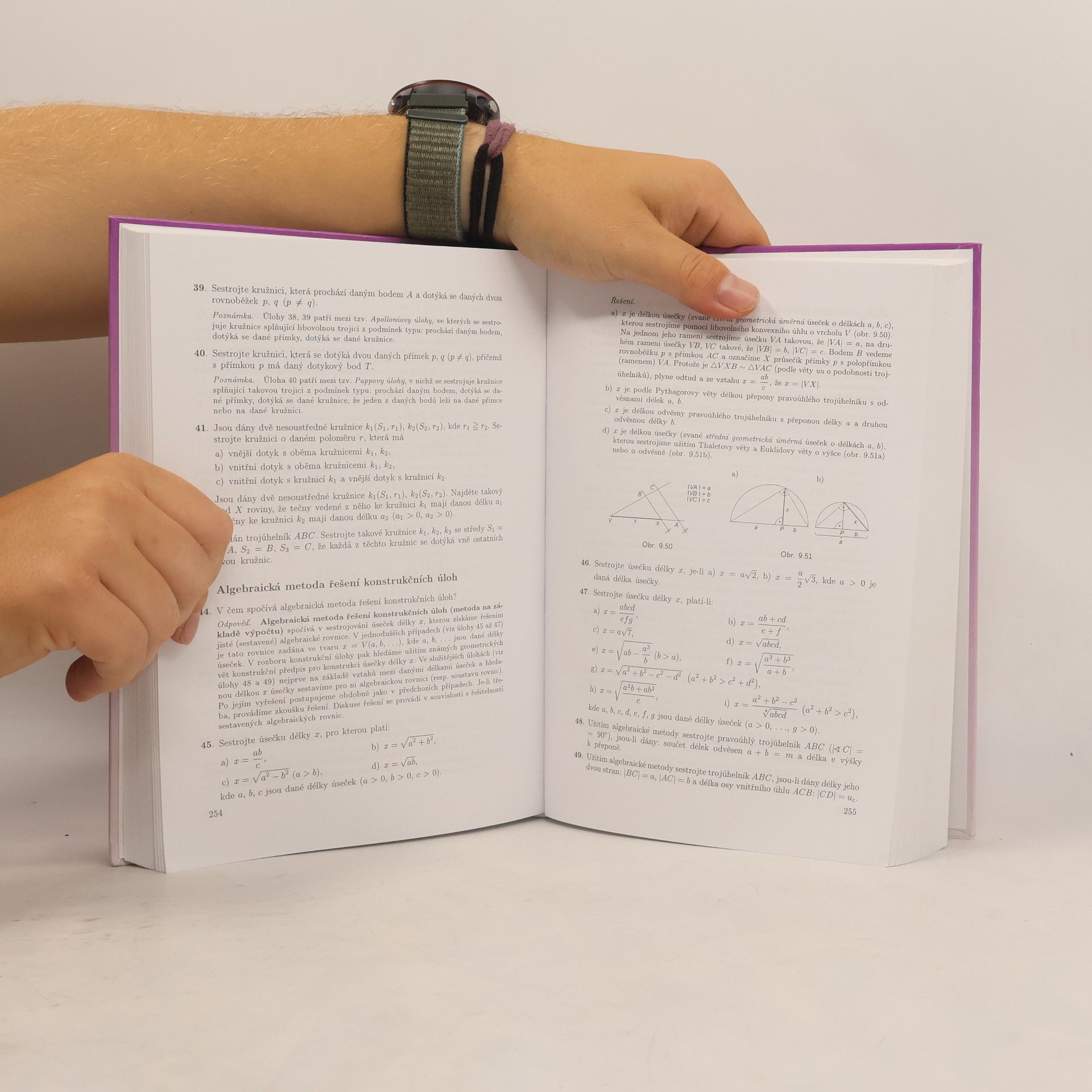 Josef Polák Středoškolská matematika v úlohách 2. díl