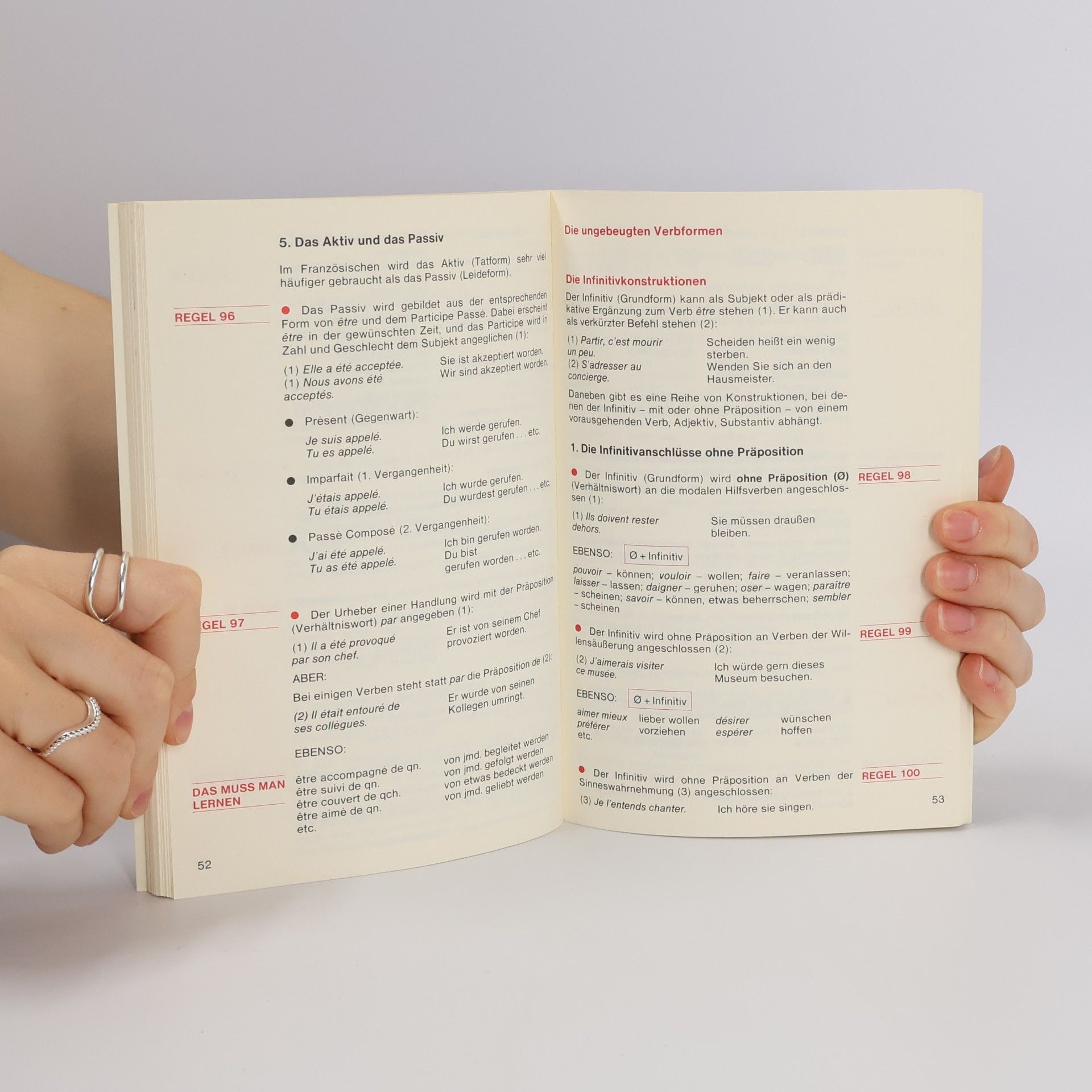 Various authors Grammatik -Französisch leicht gemacht