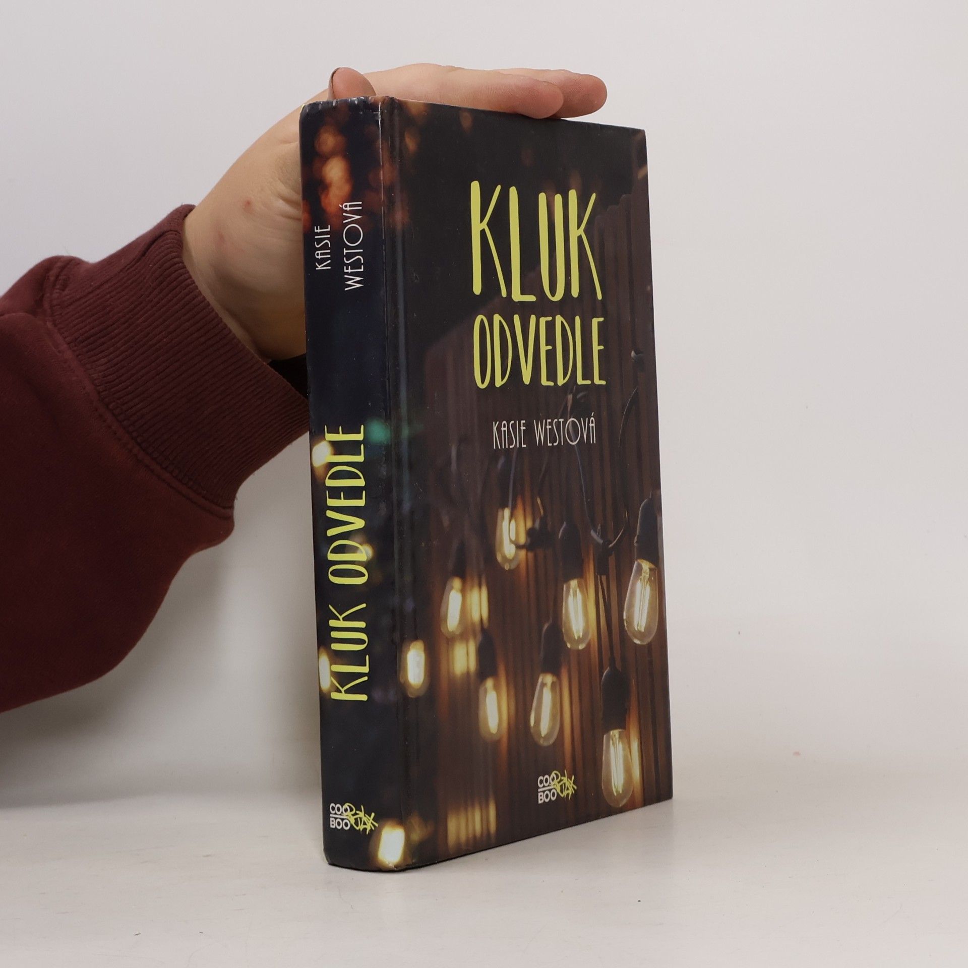 Kasie West Kluk odvedle