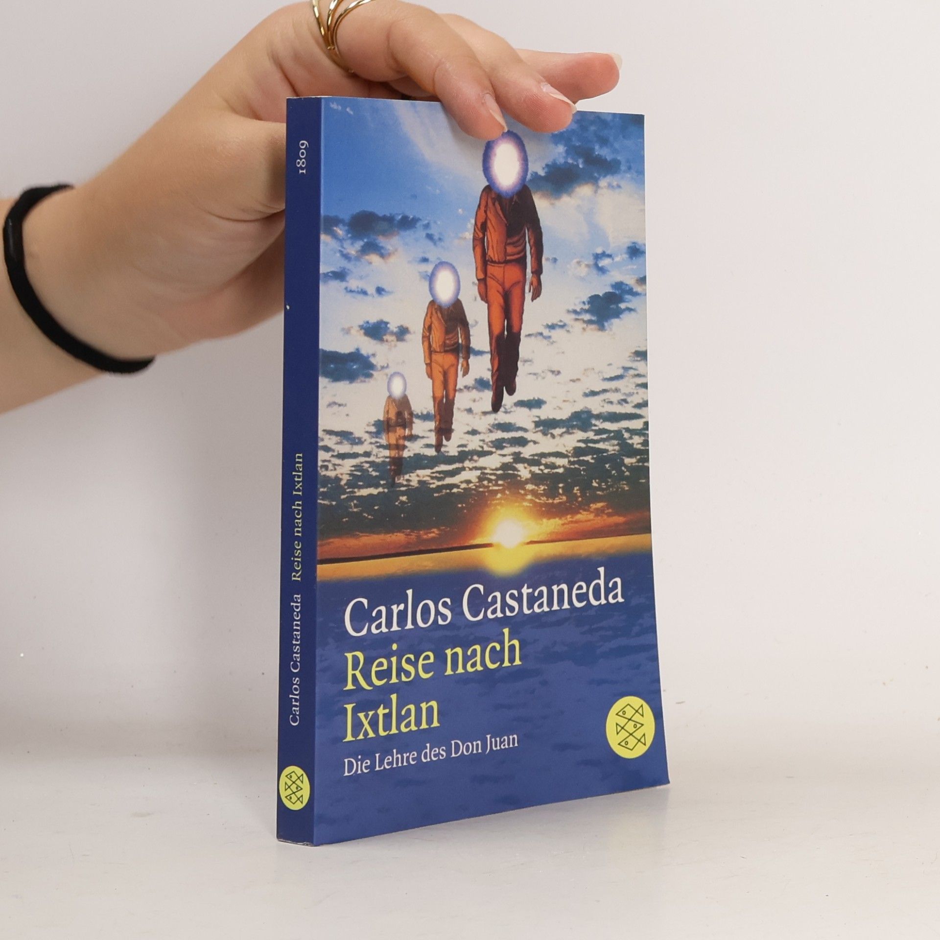 Carlos Castaneda Reise nach Ixtlan