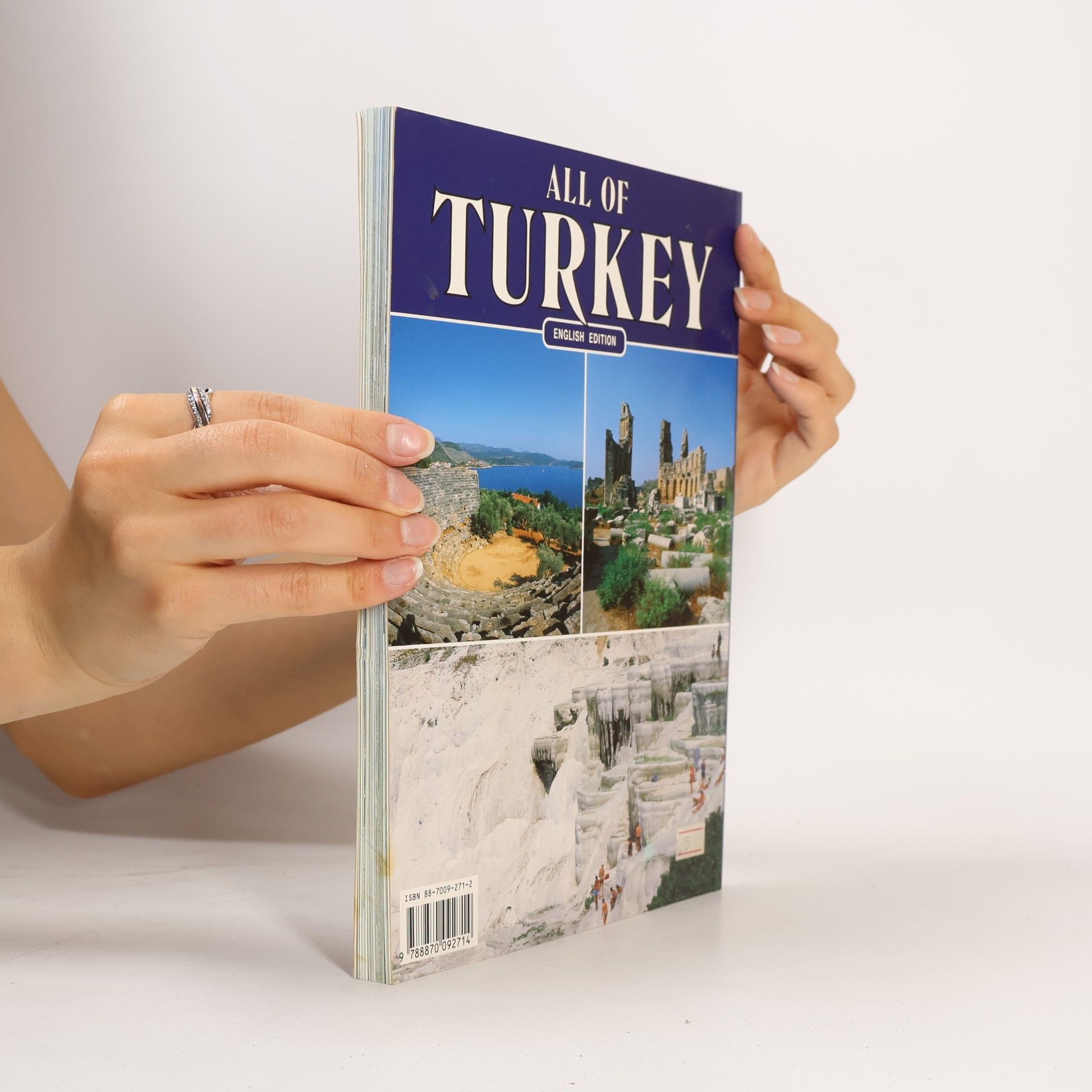 Autorenkollektiv All of Turkey