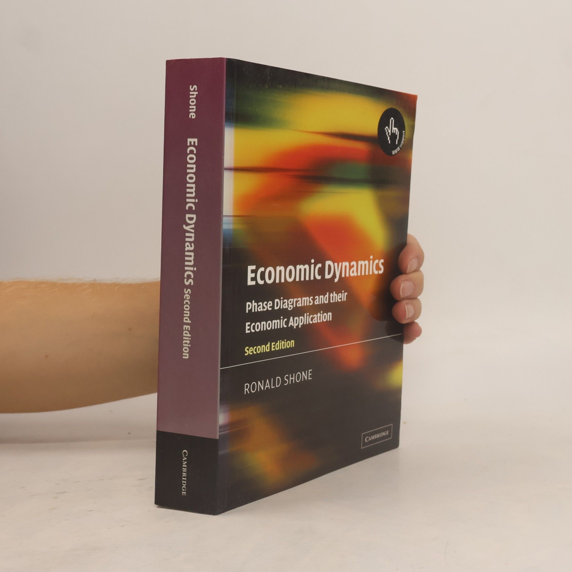 Ronald Shone Economic Dynamics