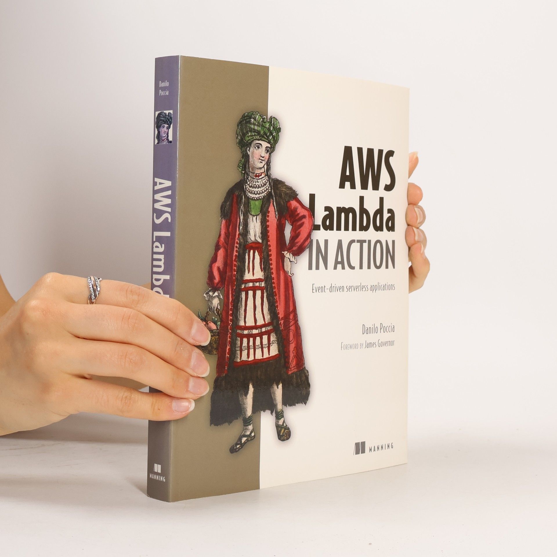 Danilo Poccia AWS Lambda in Action