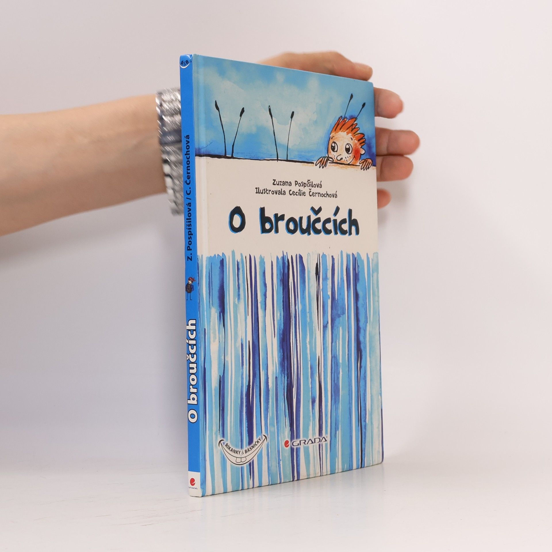 Zuzana Pospíšilová O broučcích