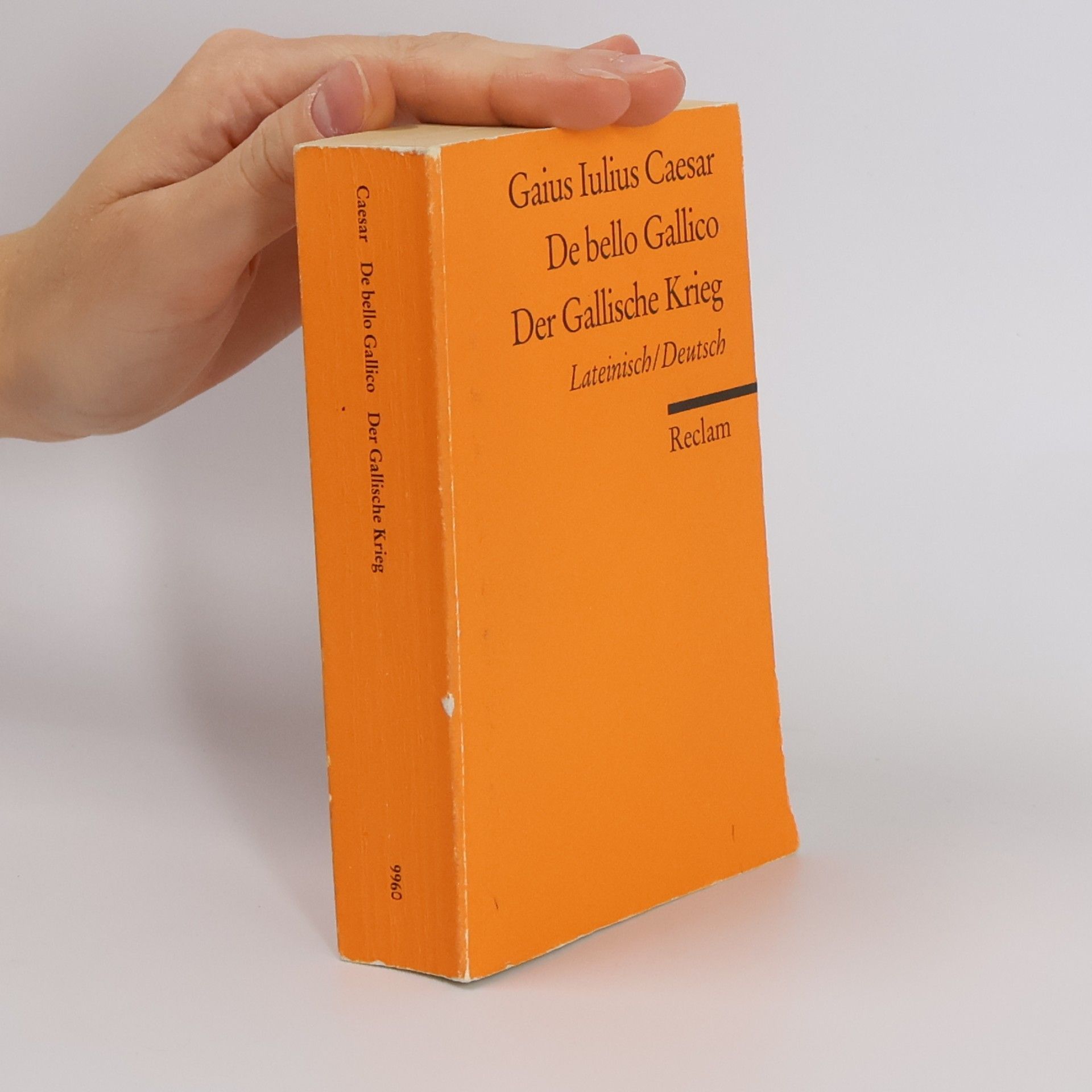 De bello Gallico