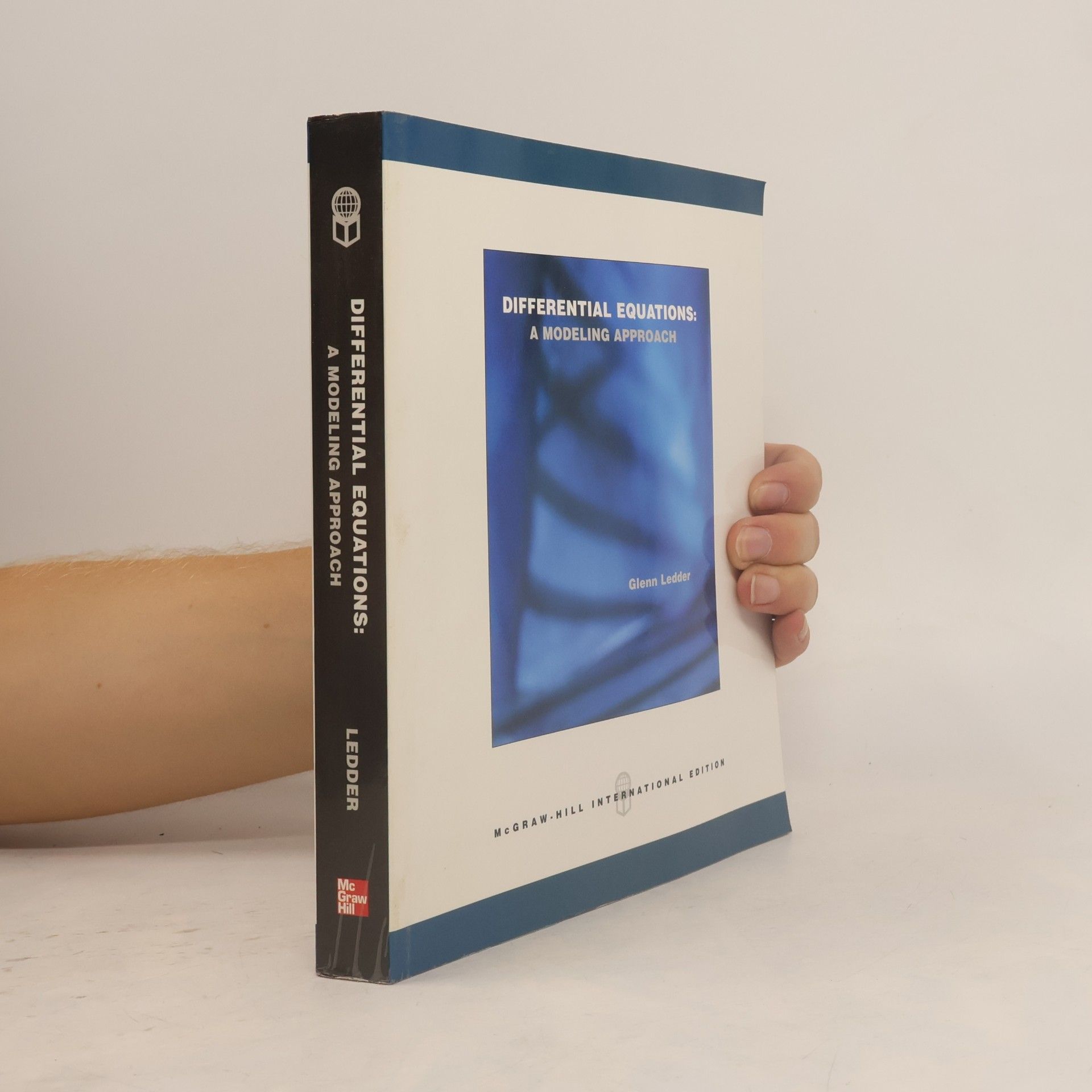 Glenn Ledder McGraw-Hill International Edition: Differential Equations